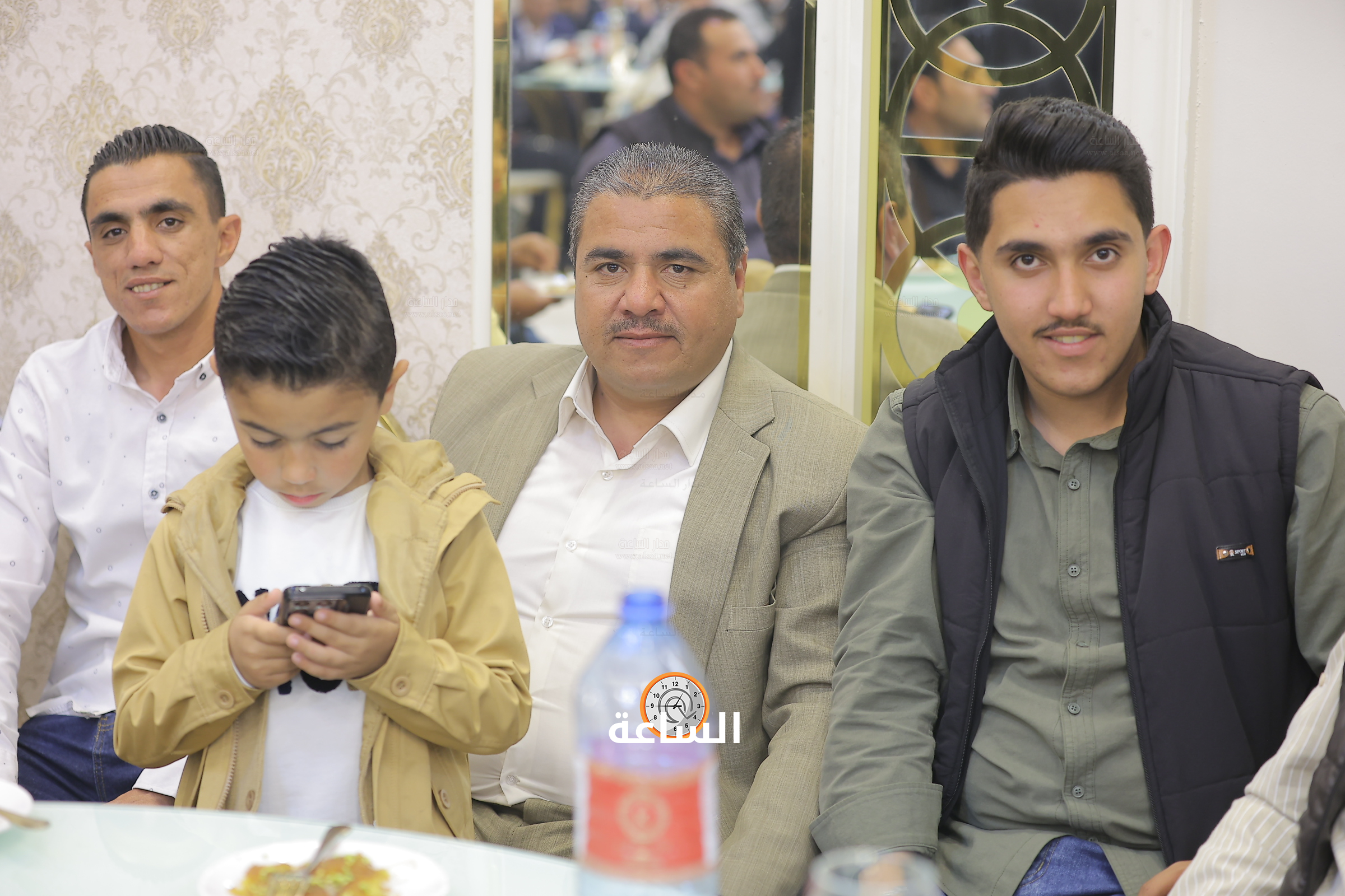 Madar Al-Saa Images 0.032736635256851