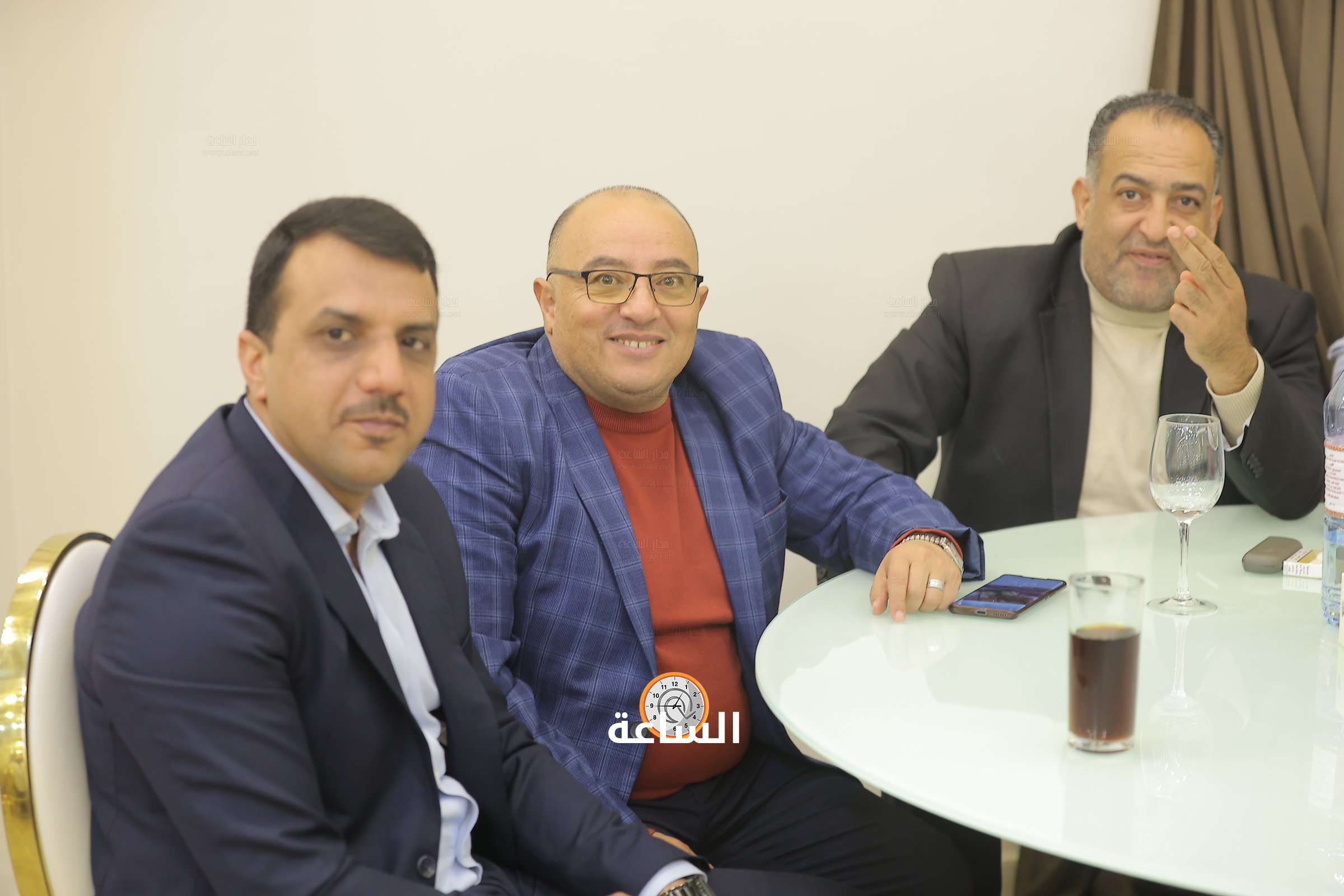 Madar Al-Saa Images 0.8705547926356657