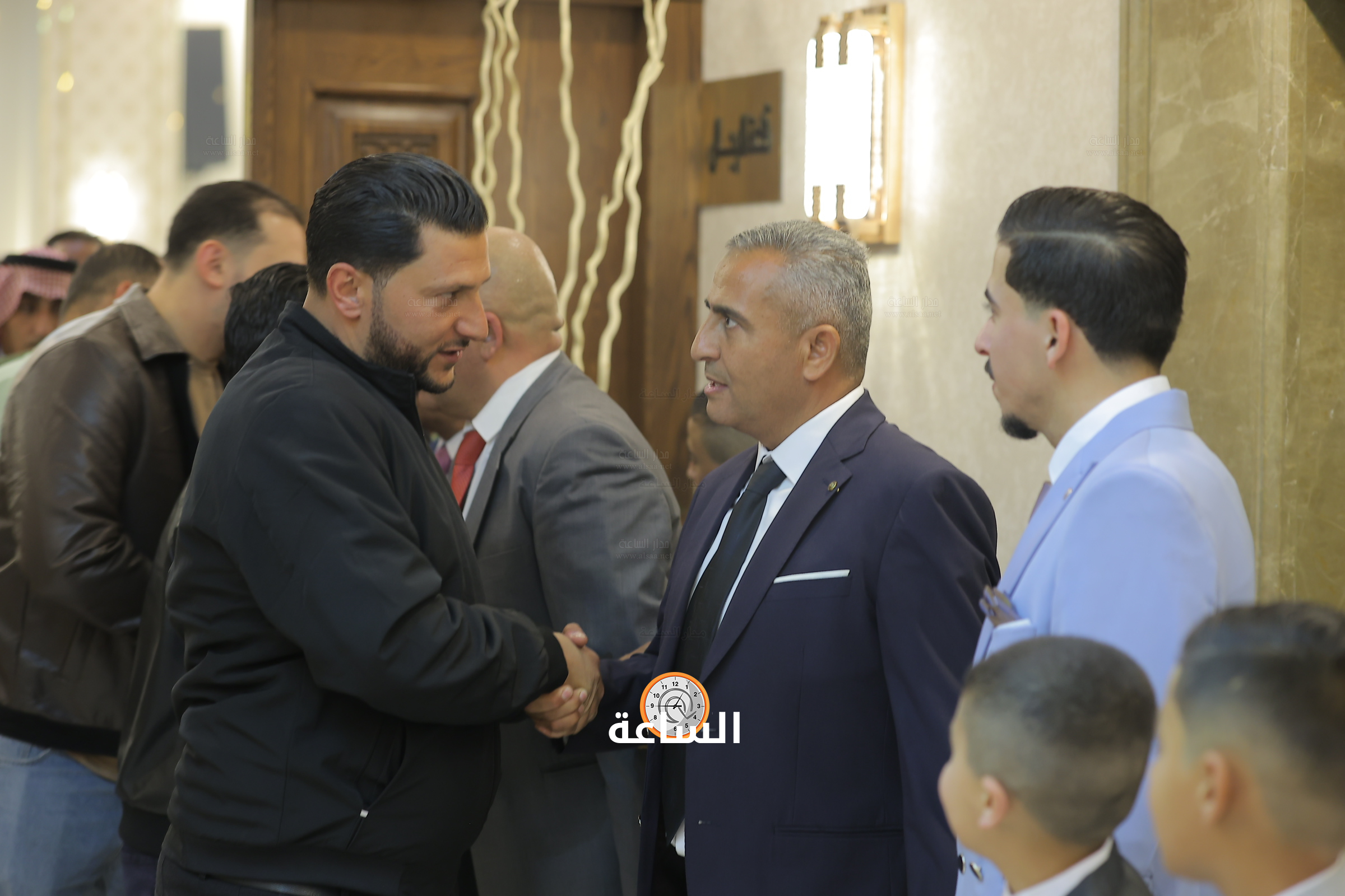 Madar Al-Saa Images 0.10937327470782265