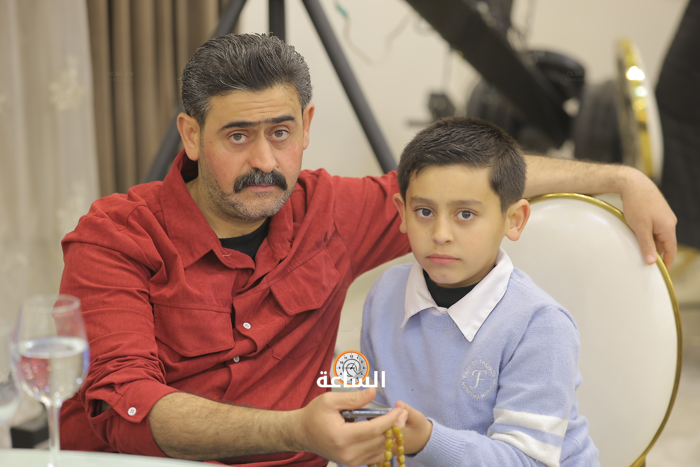 Madar Al-Saa Images 0.7469846282213578