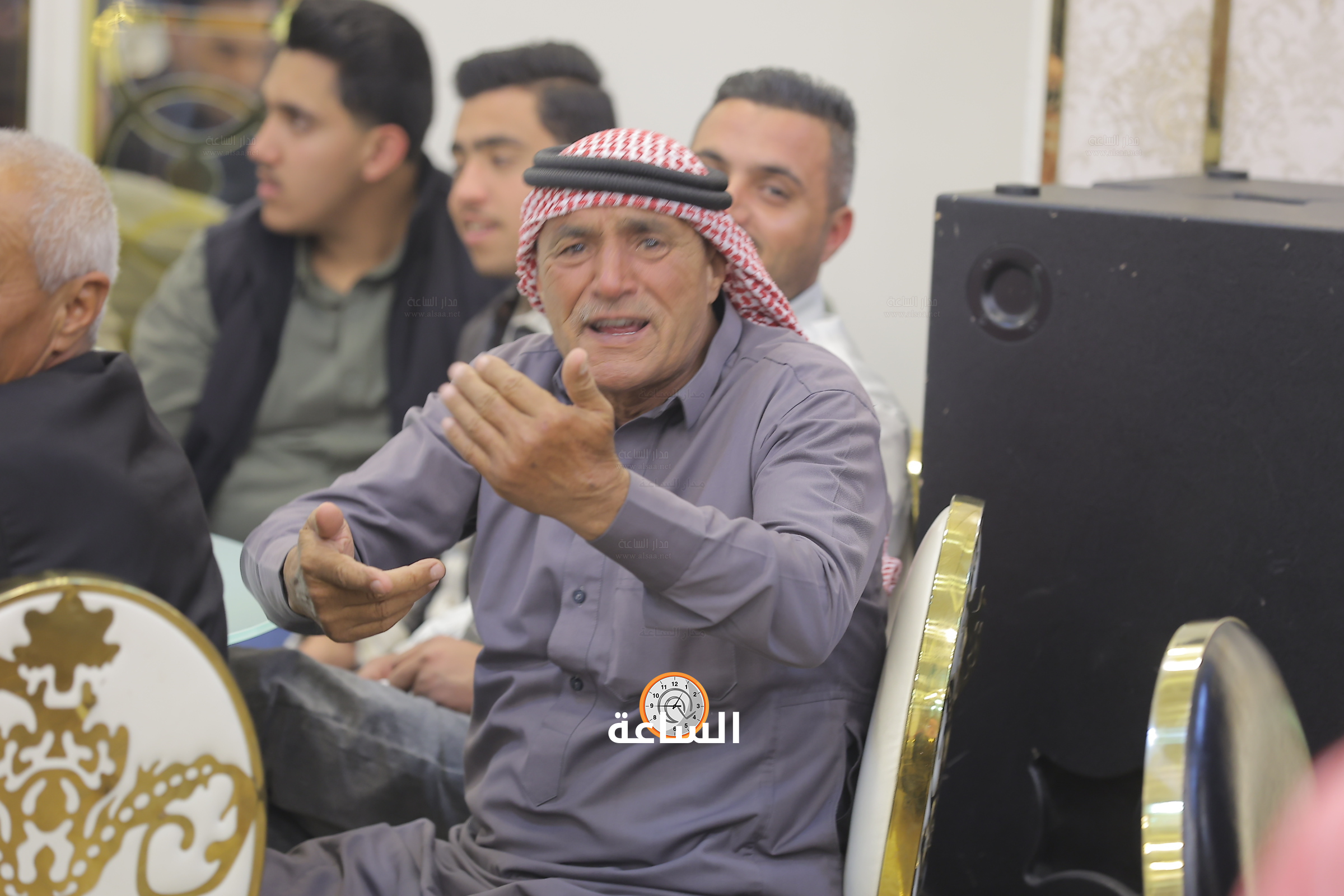 Madar Al-Saa Images 0.0806979329762364