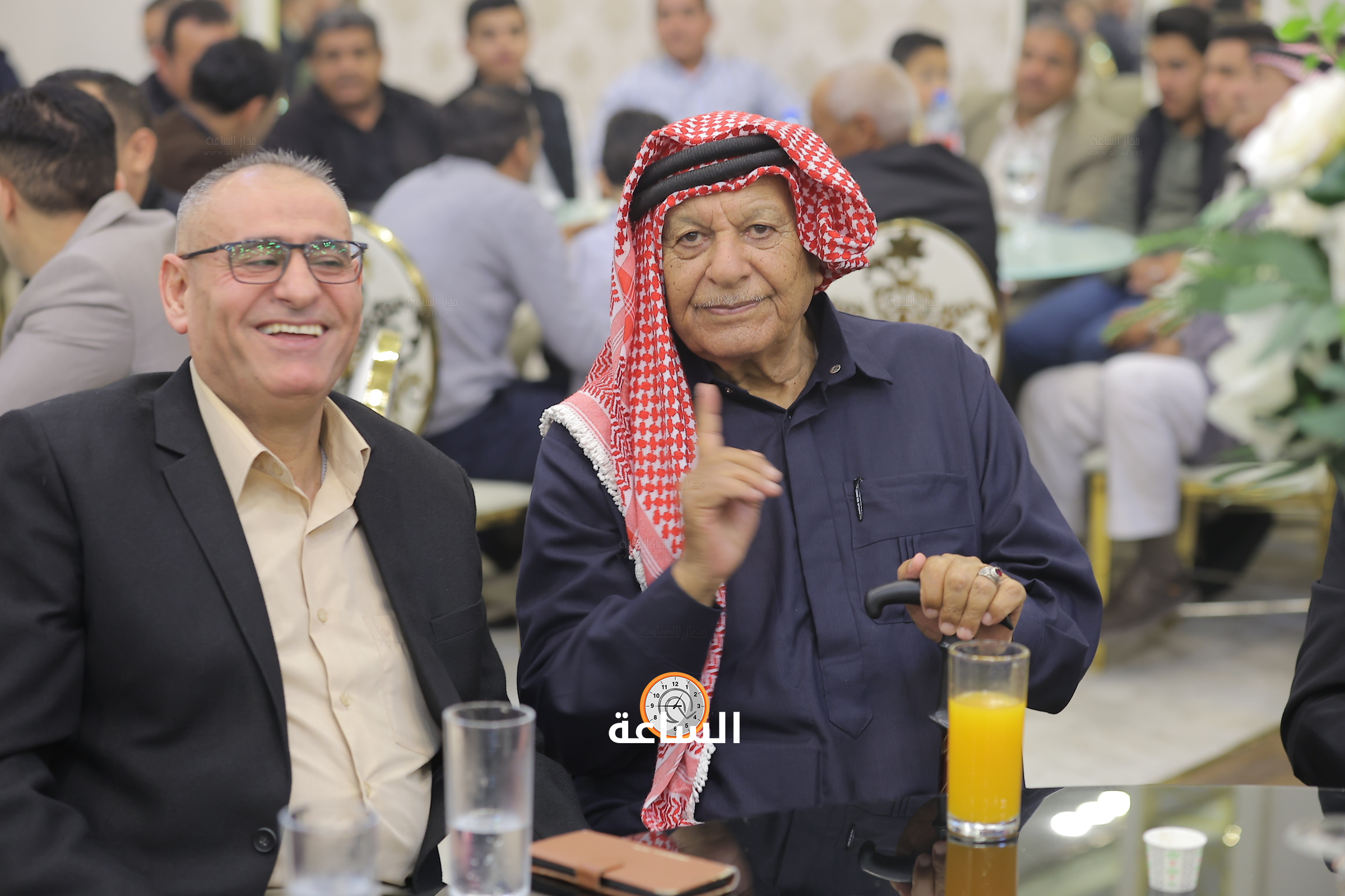 Madar Al-Saa Images 0.15729326287797674