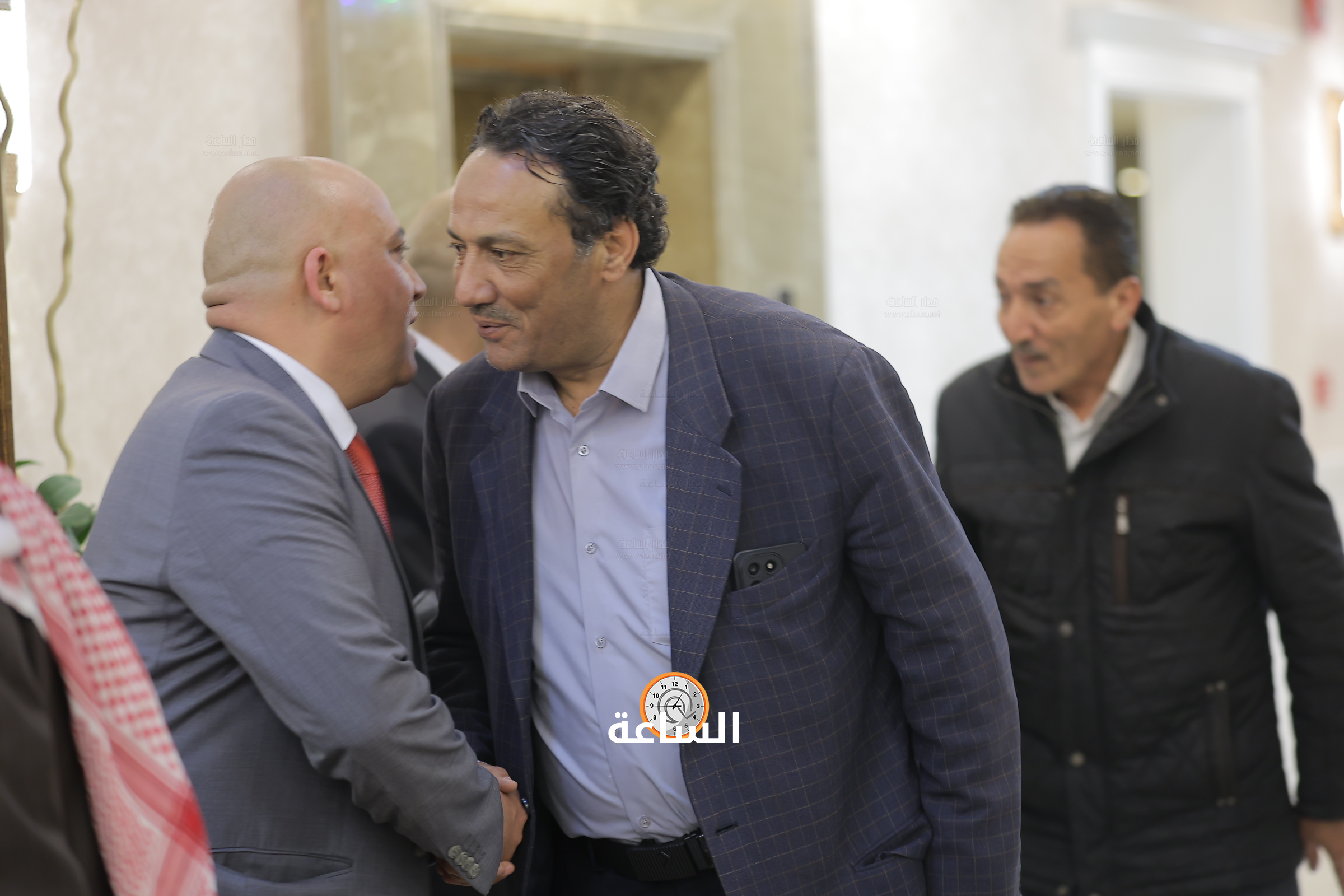 Madar Al-Saa Images 0.03701416822979875