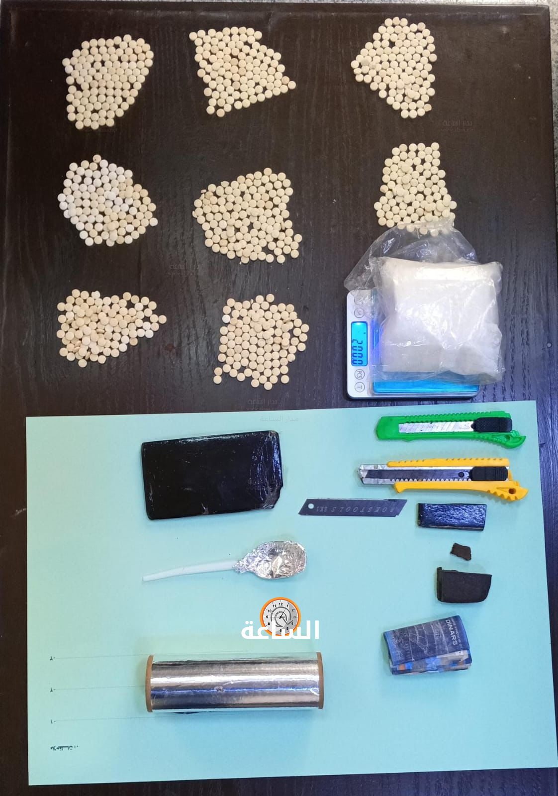 Madar Al-Saa Images 0.8779189530322701