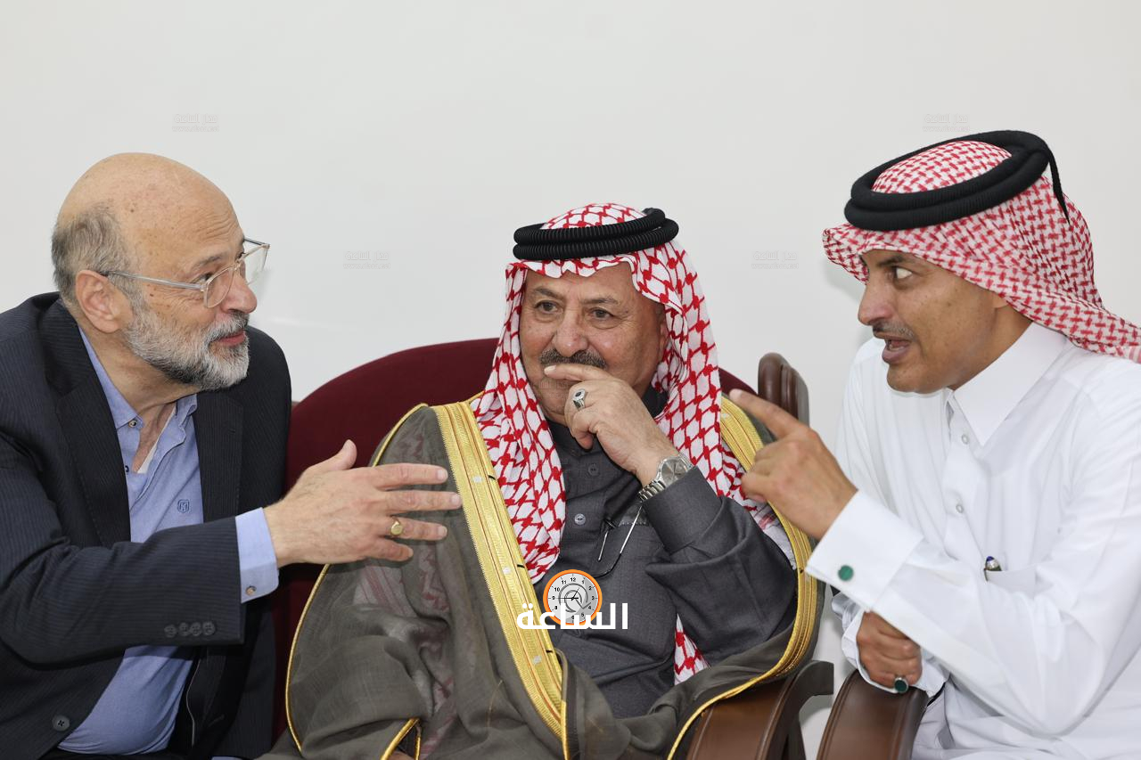 Madar Al-Saa Images 0.24044957452089166