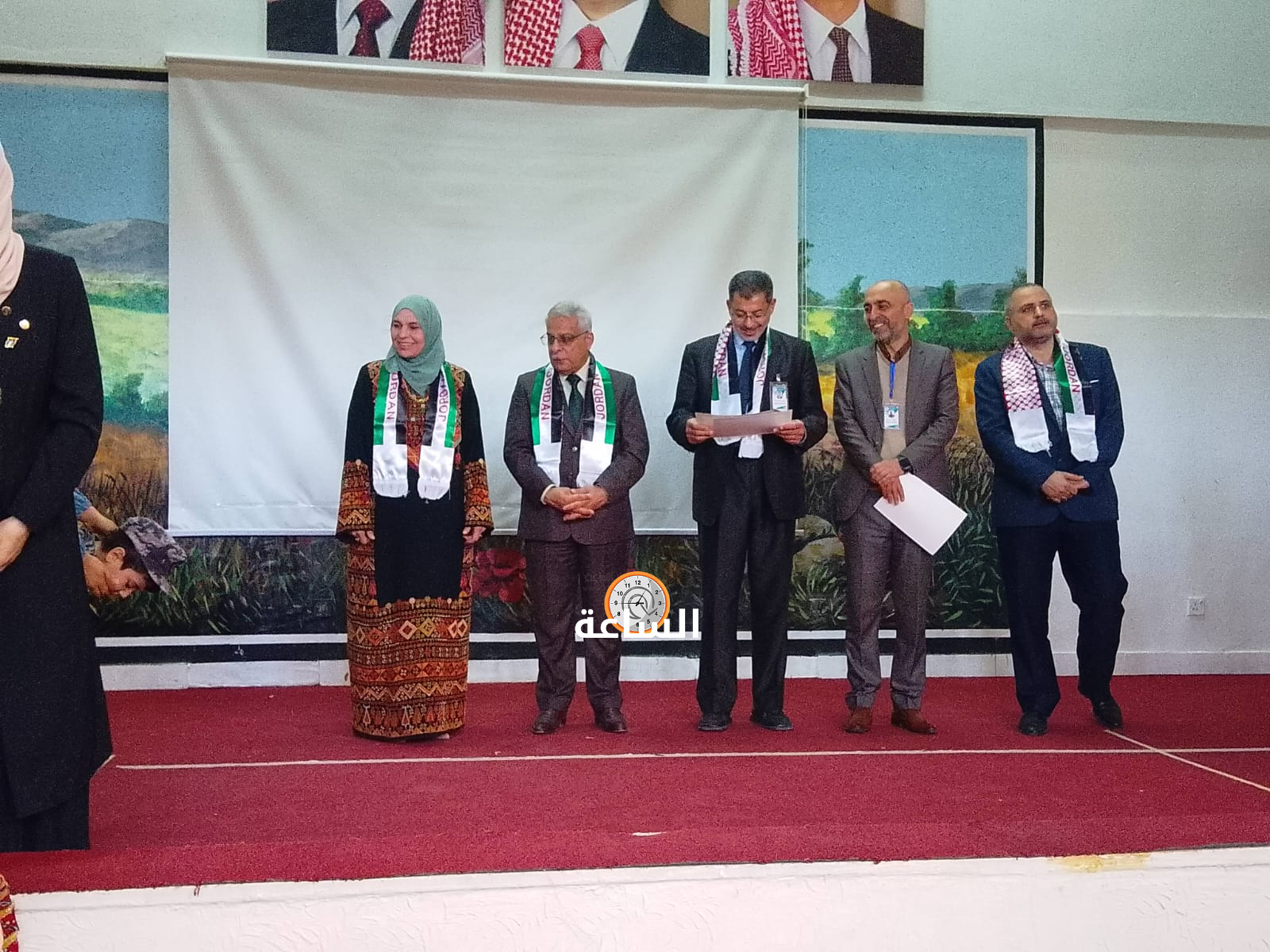 Madar Al-Saa Images 0.11473480905429945