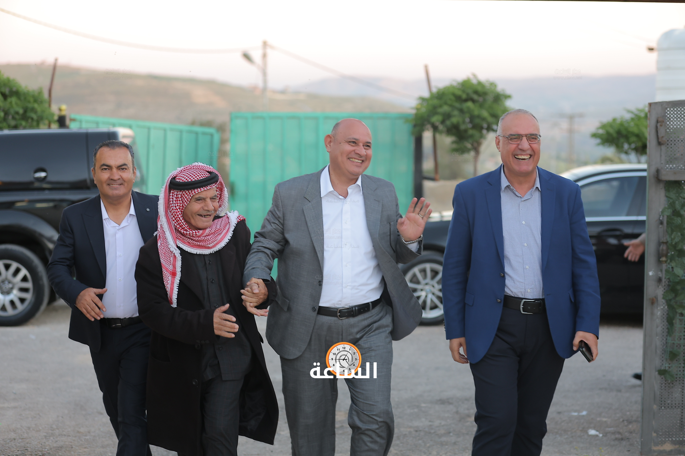 Madar Al-Saa Images 0.92278872949051