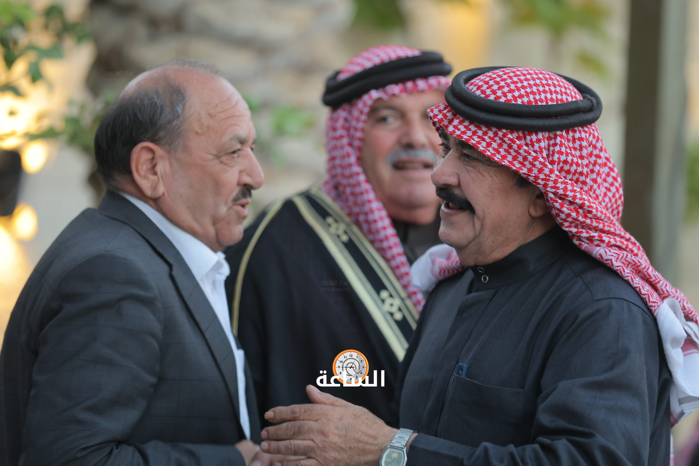 Madar Al-Saa Images 0.379215267576805