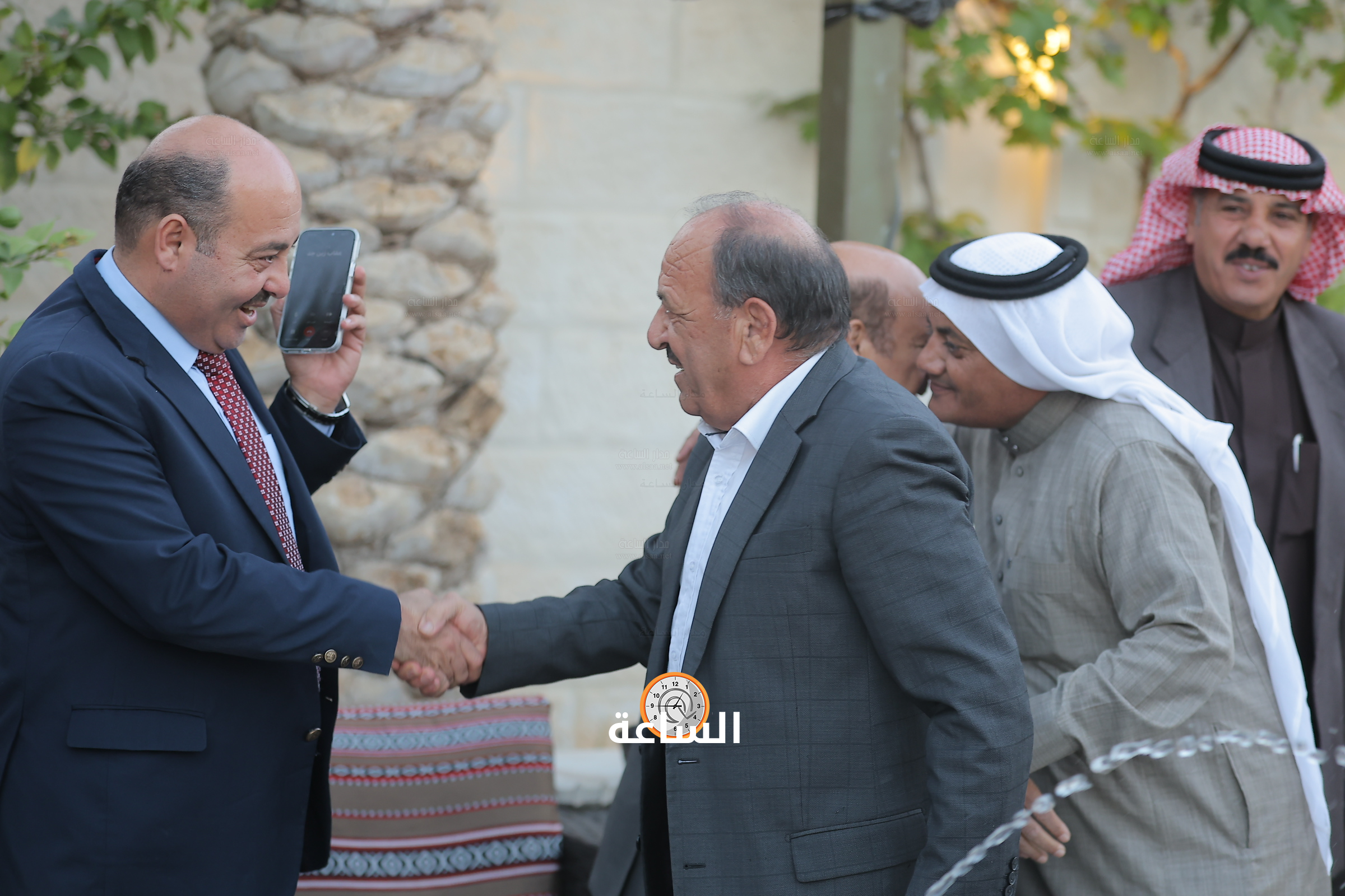 Madar Al-Saa Images 0.24220576093957513