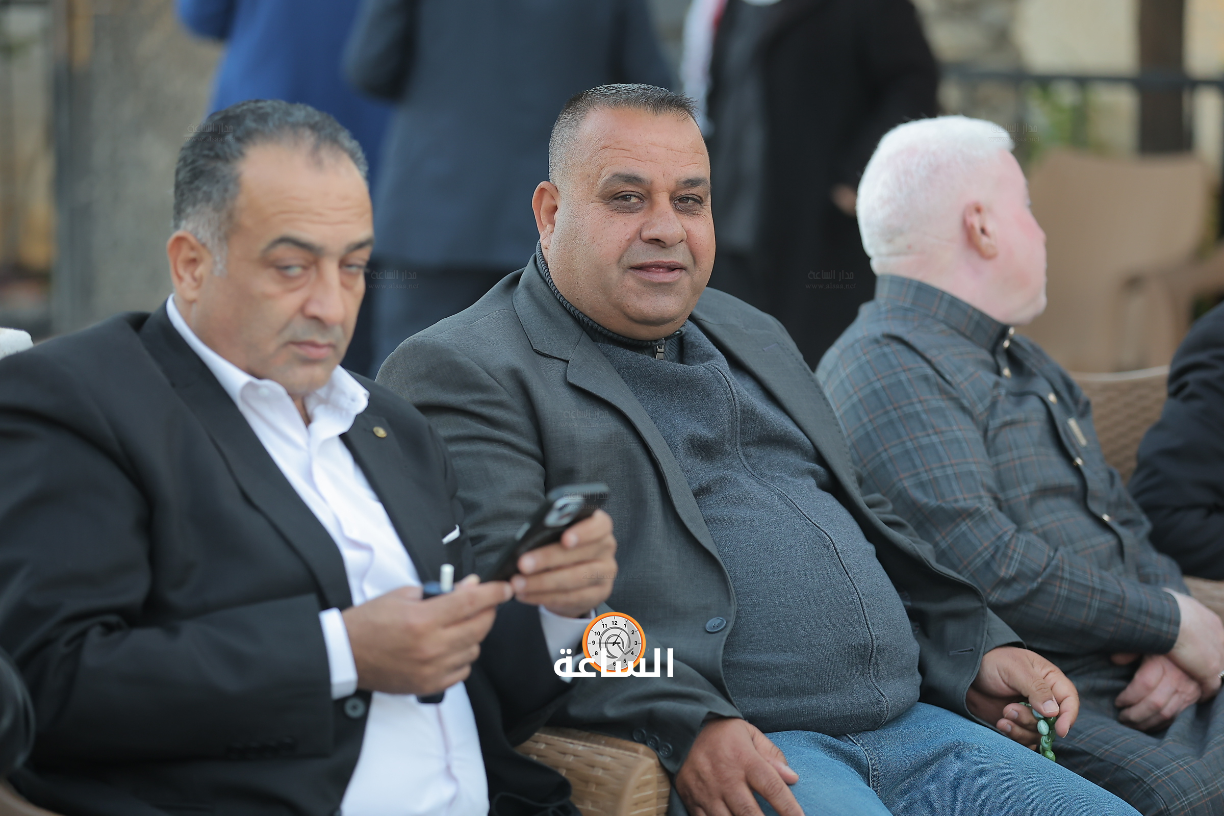 Madar Al-Saa Images 0.4344115463933148