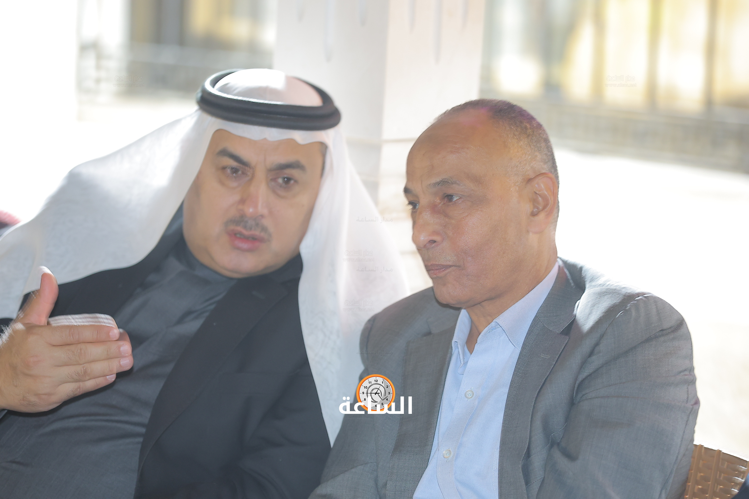 Madar Al-Saa Images 0.36855514276180235