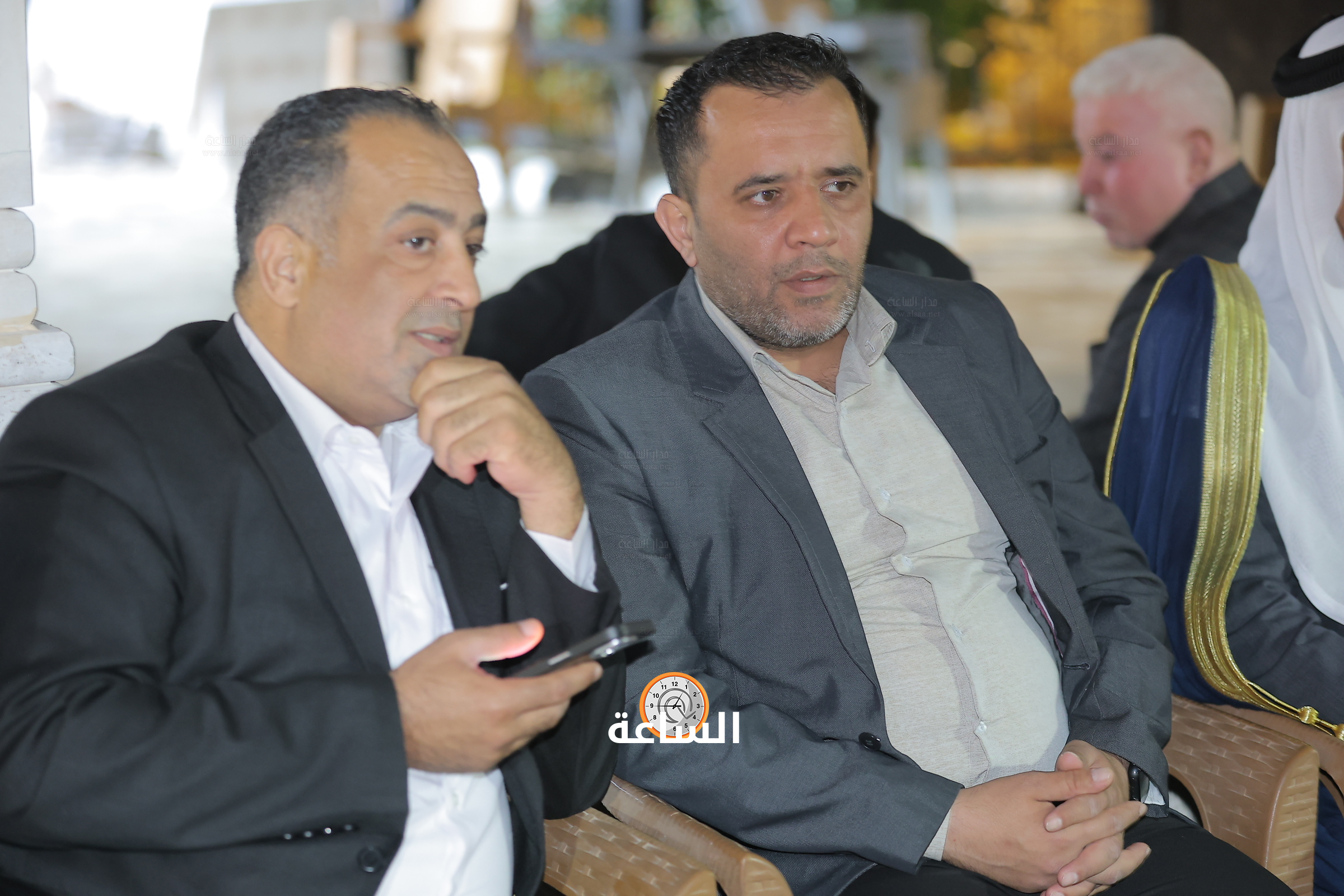 Madar Al-Saa Images 0.6393851336993771