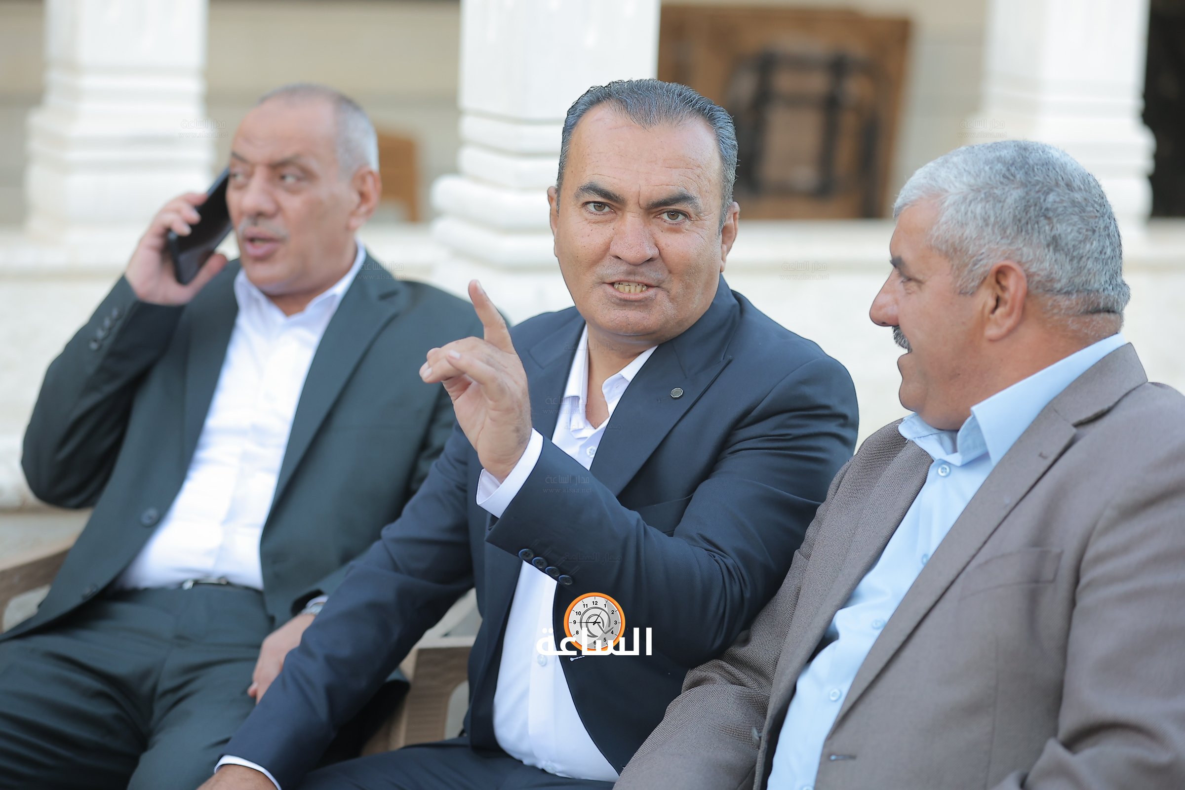 Madar Al-Saa Images 0.14640969327220987