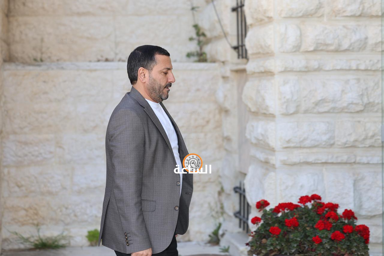 رشدي القرالة