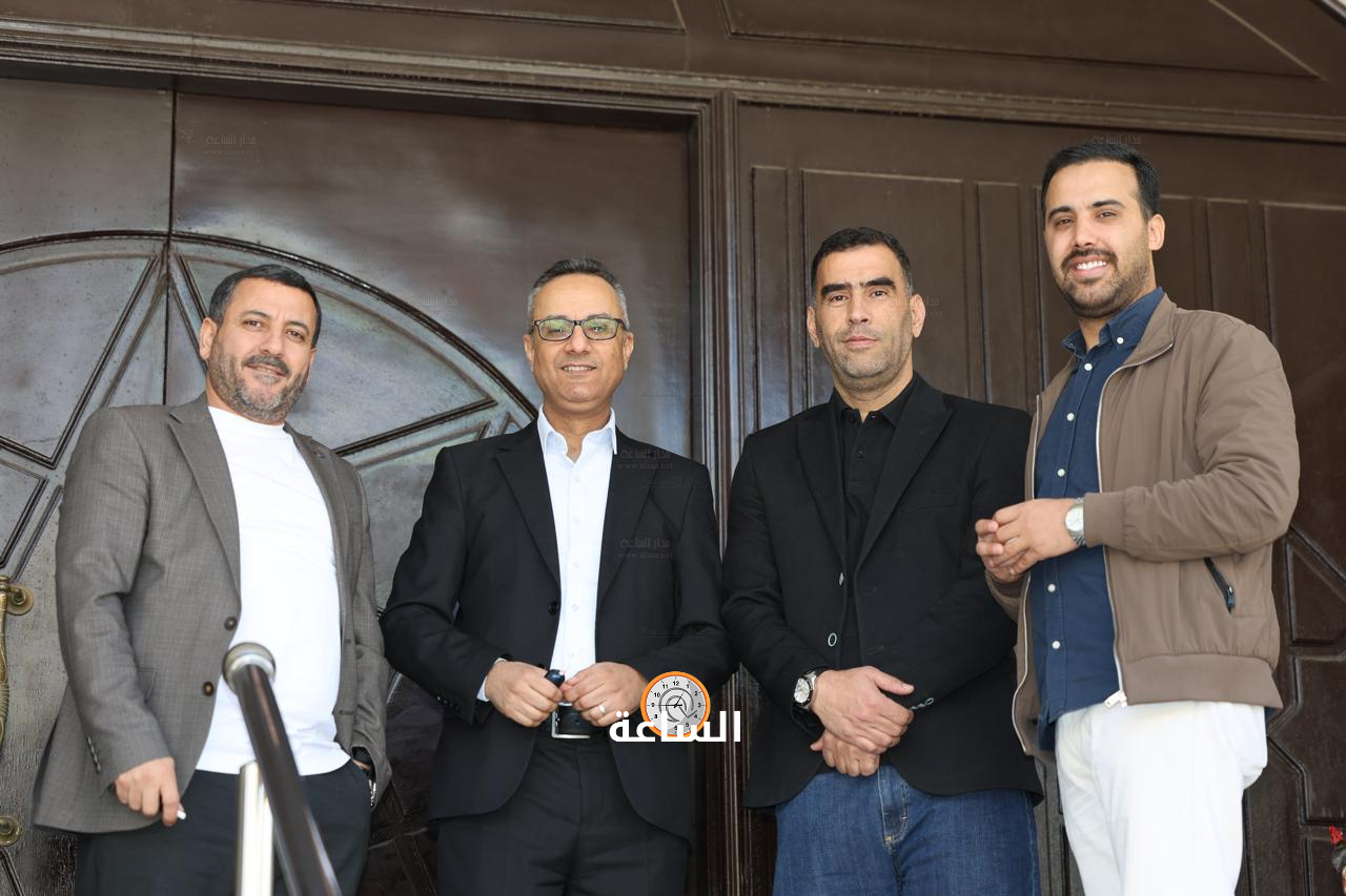 Madar Al-Saa Images 0.7687519709653735