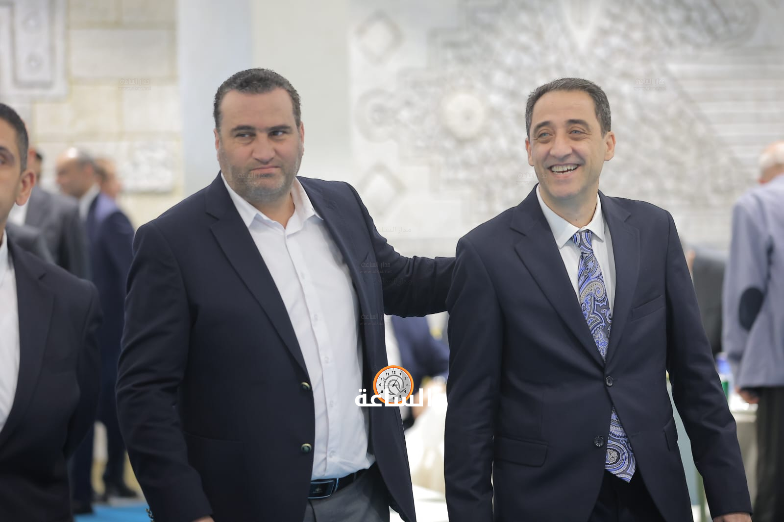 Madar Al-Saa Images 0.9172495520170849