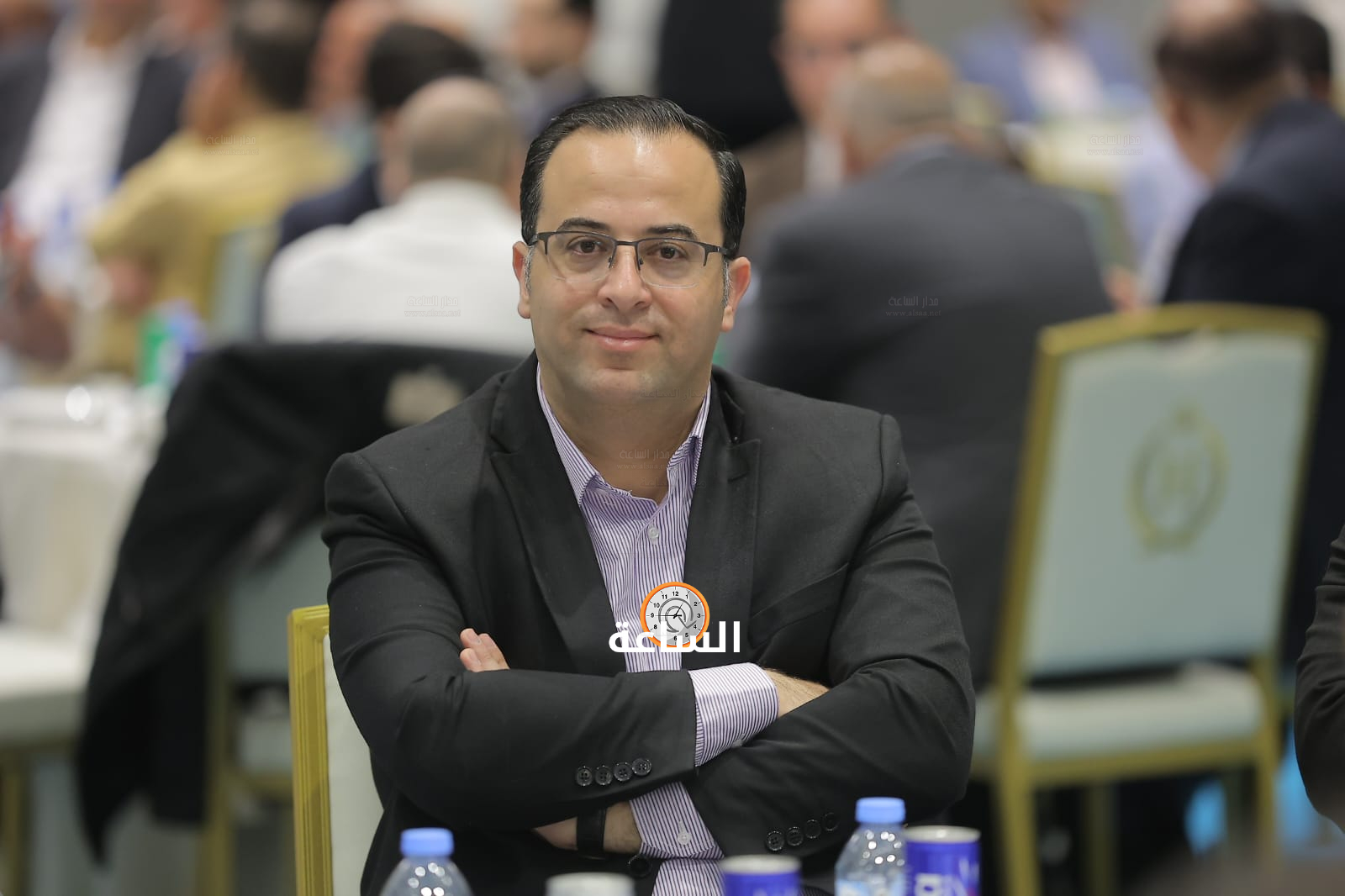 المحامي حسام الخصاونة