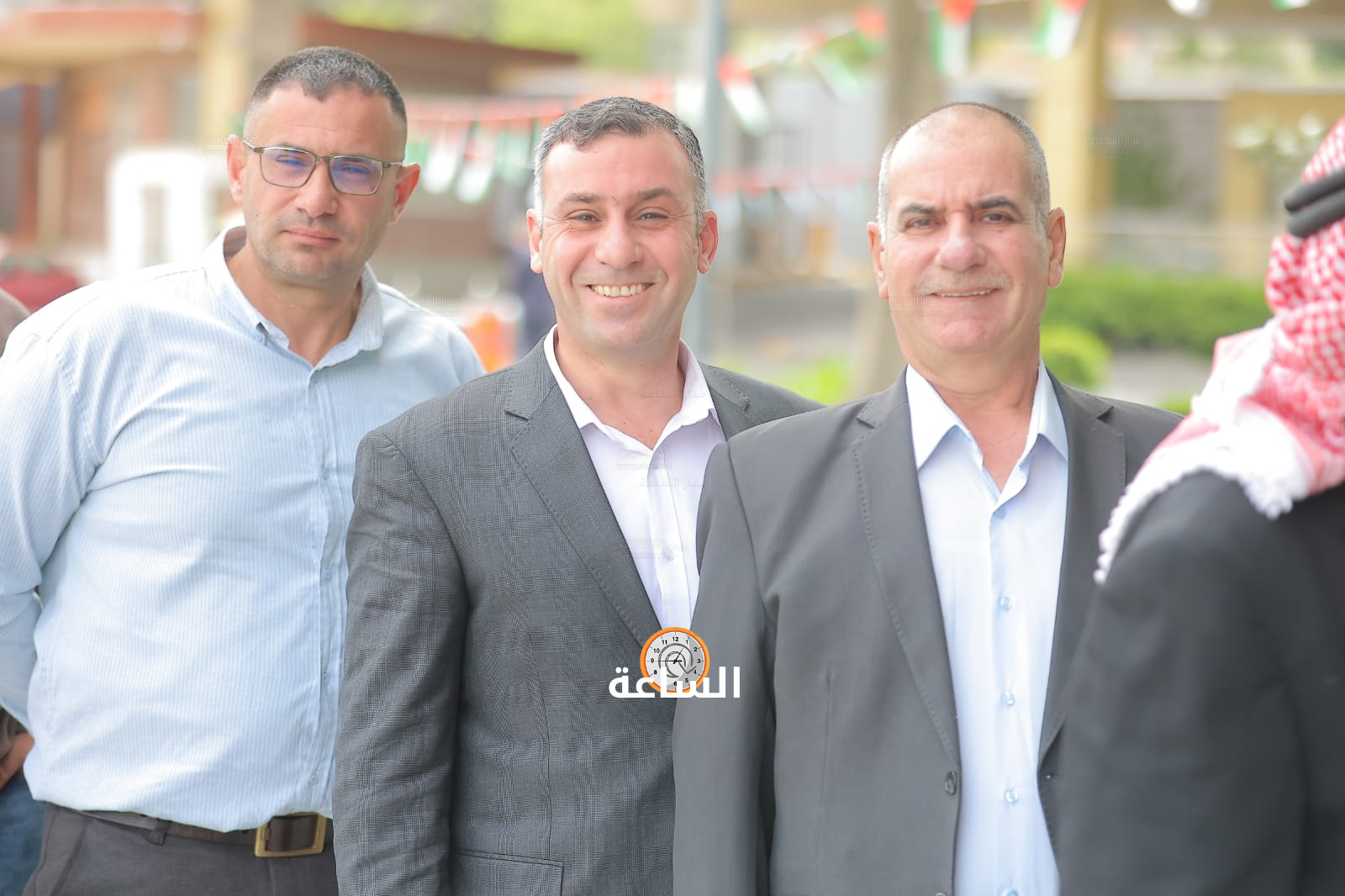 Madar Al-Saa Images 0.22860260078138372