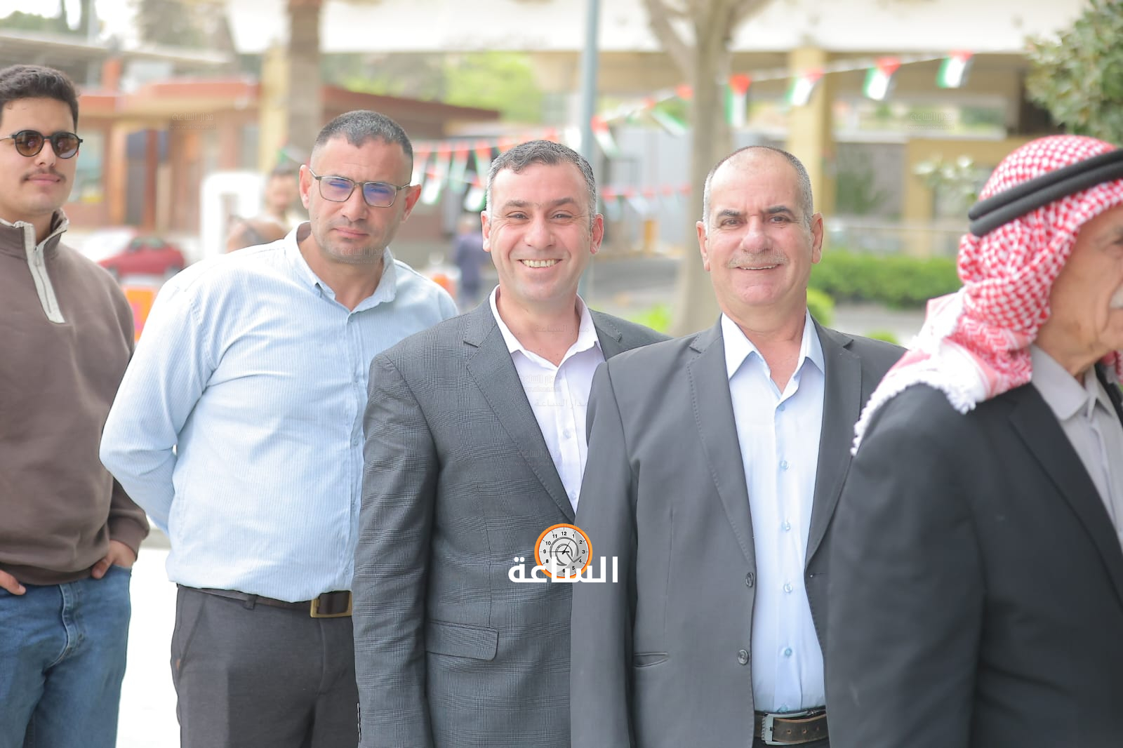 Madar Al-Saa Images 0.3541541036477942