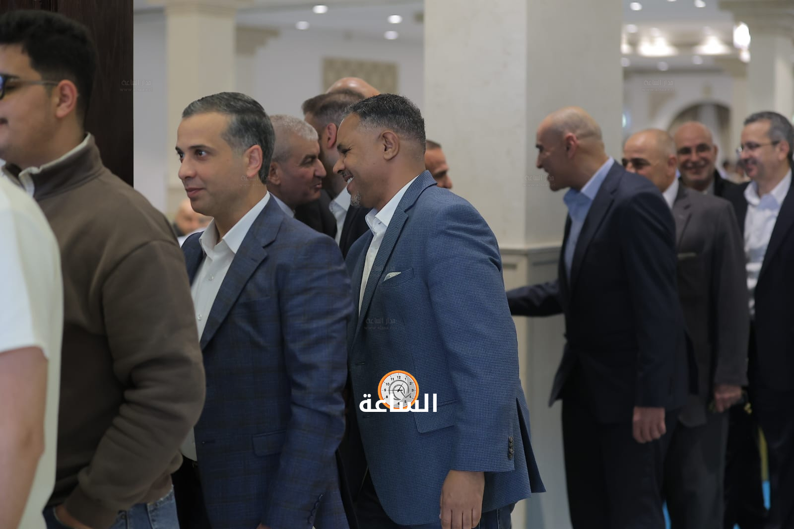 Madar Al-Saa Images 0.1573851522480444