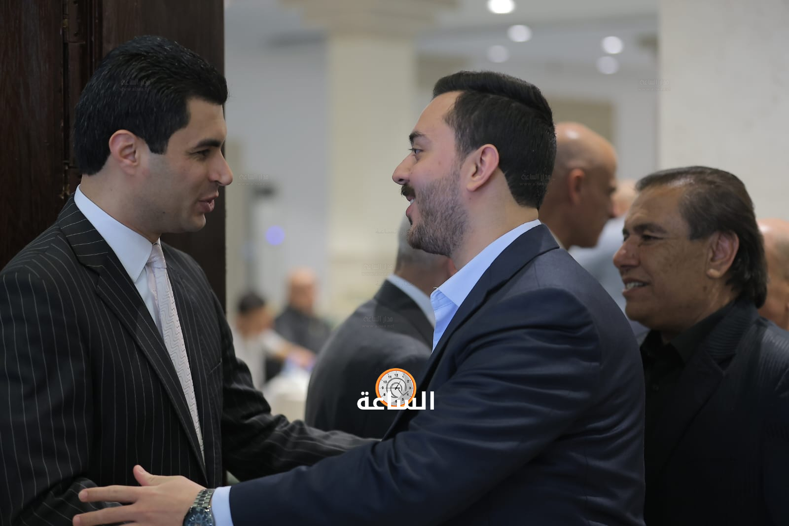 Madar Al-Saa Images 0.7562639116638746