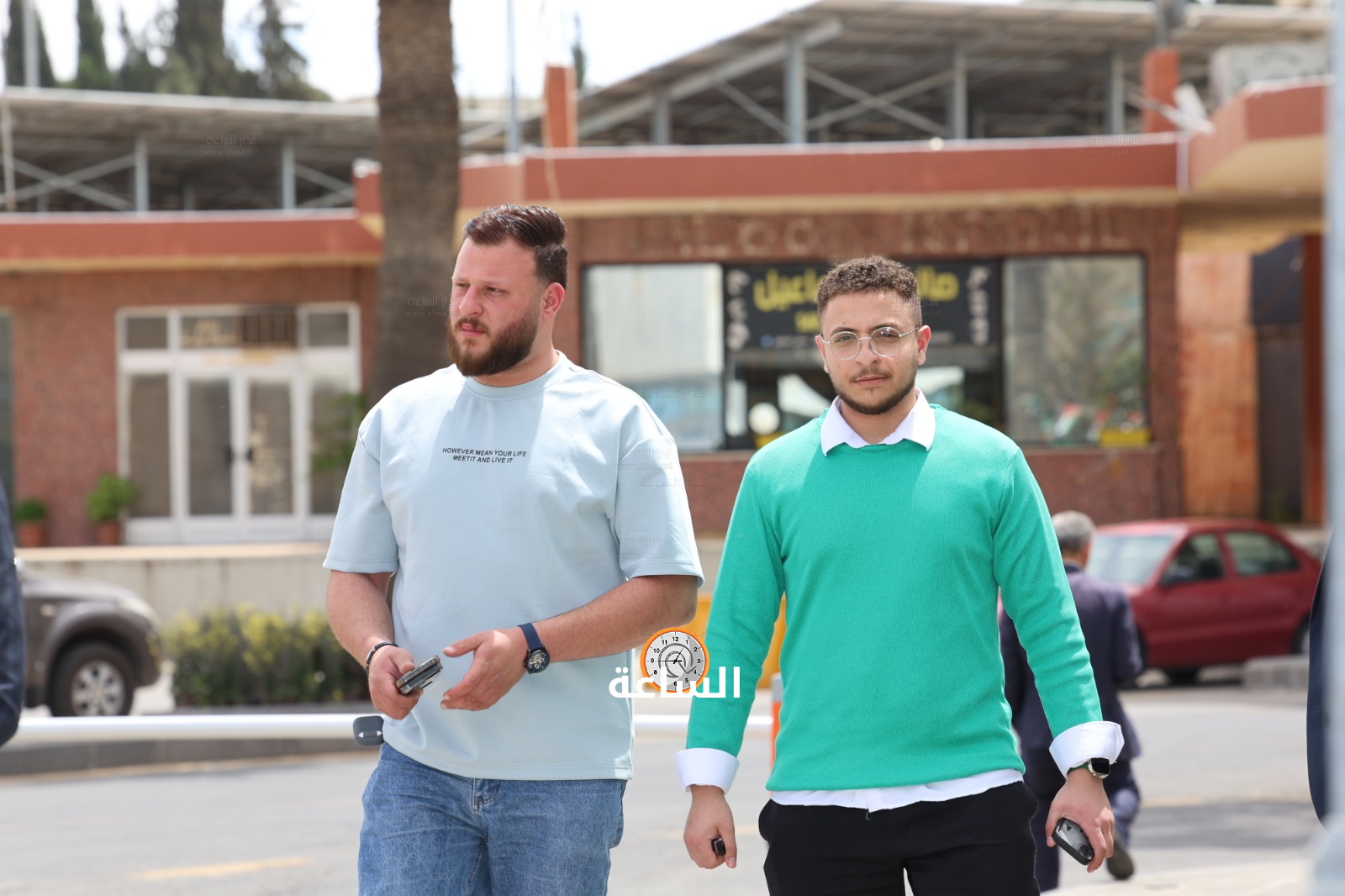 Madar Al-Saa Images 0.2325989191694724