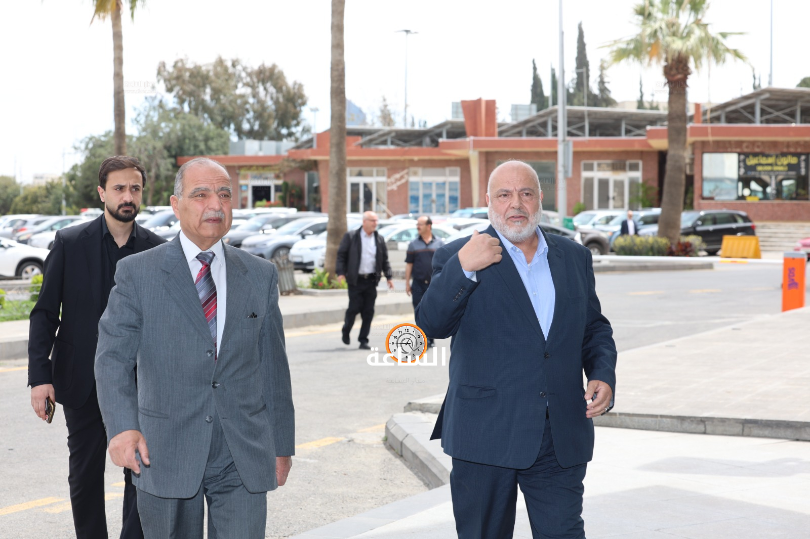 Madar Al-Saa Images 0.48478803679721394