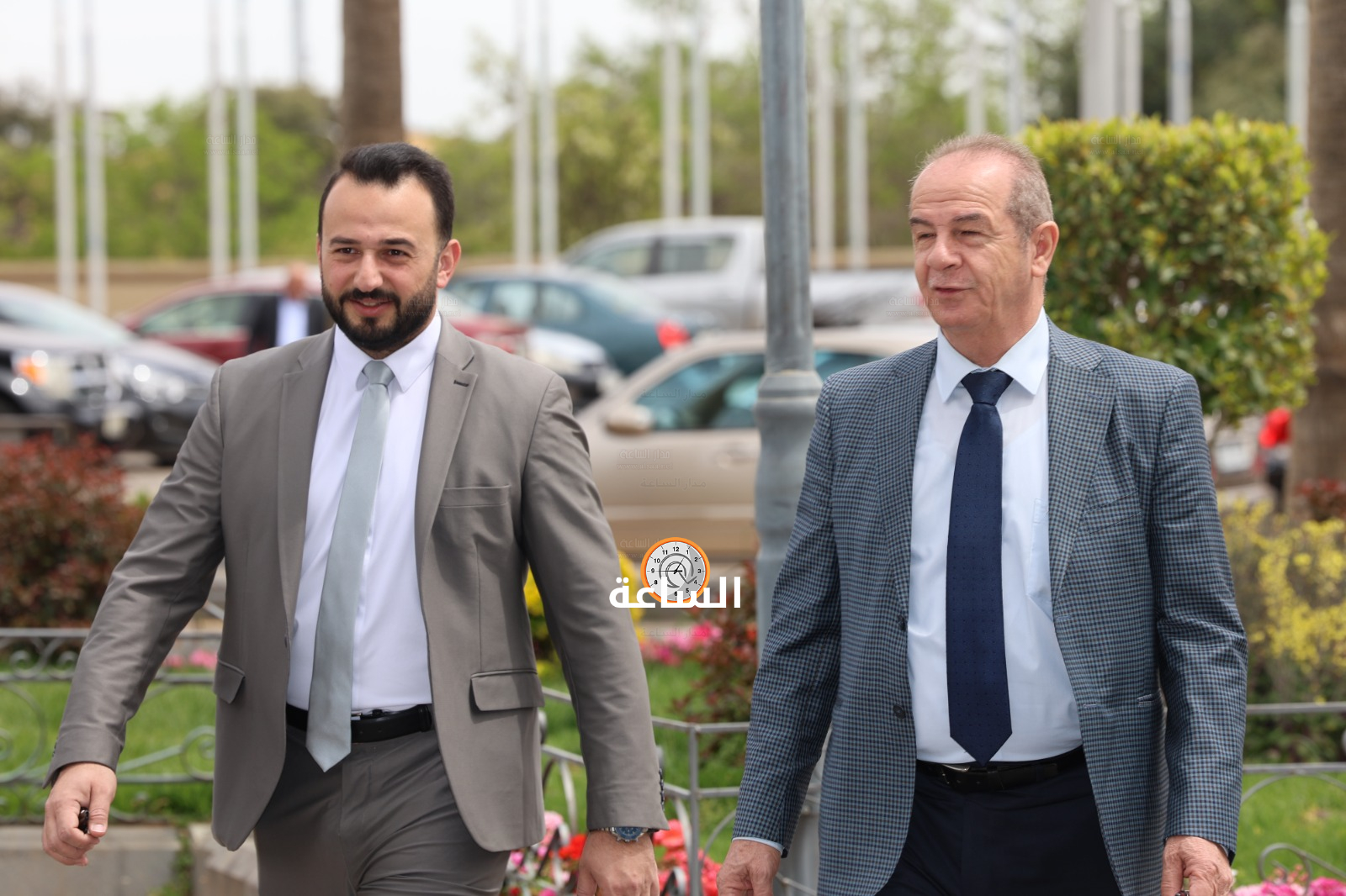 Madar Al-Saa Images 0.7749350650026648