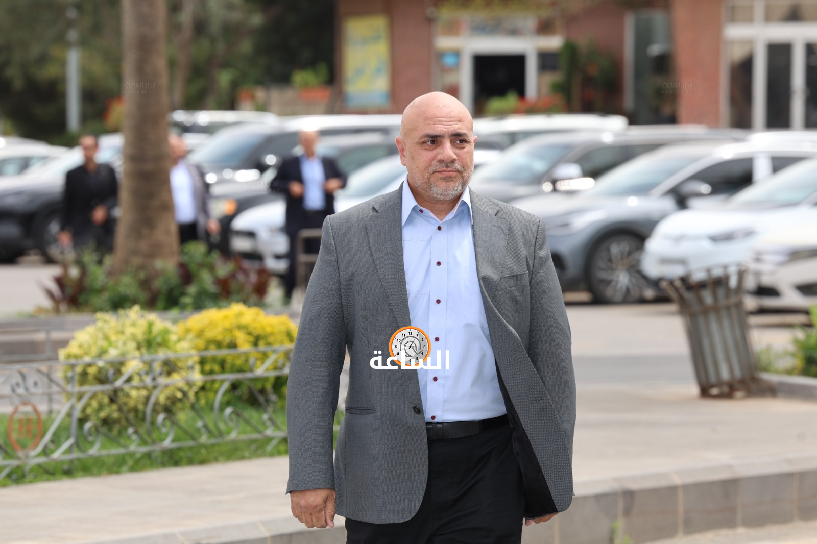 الدكتور وائل عربيات