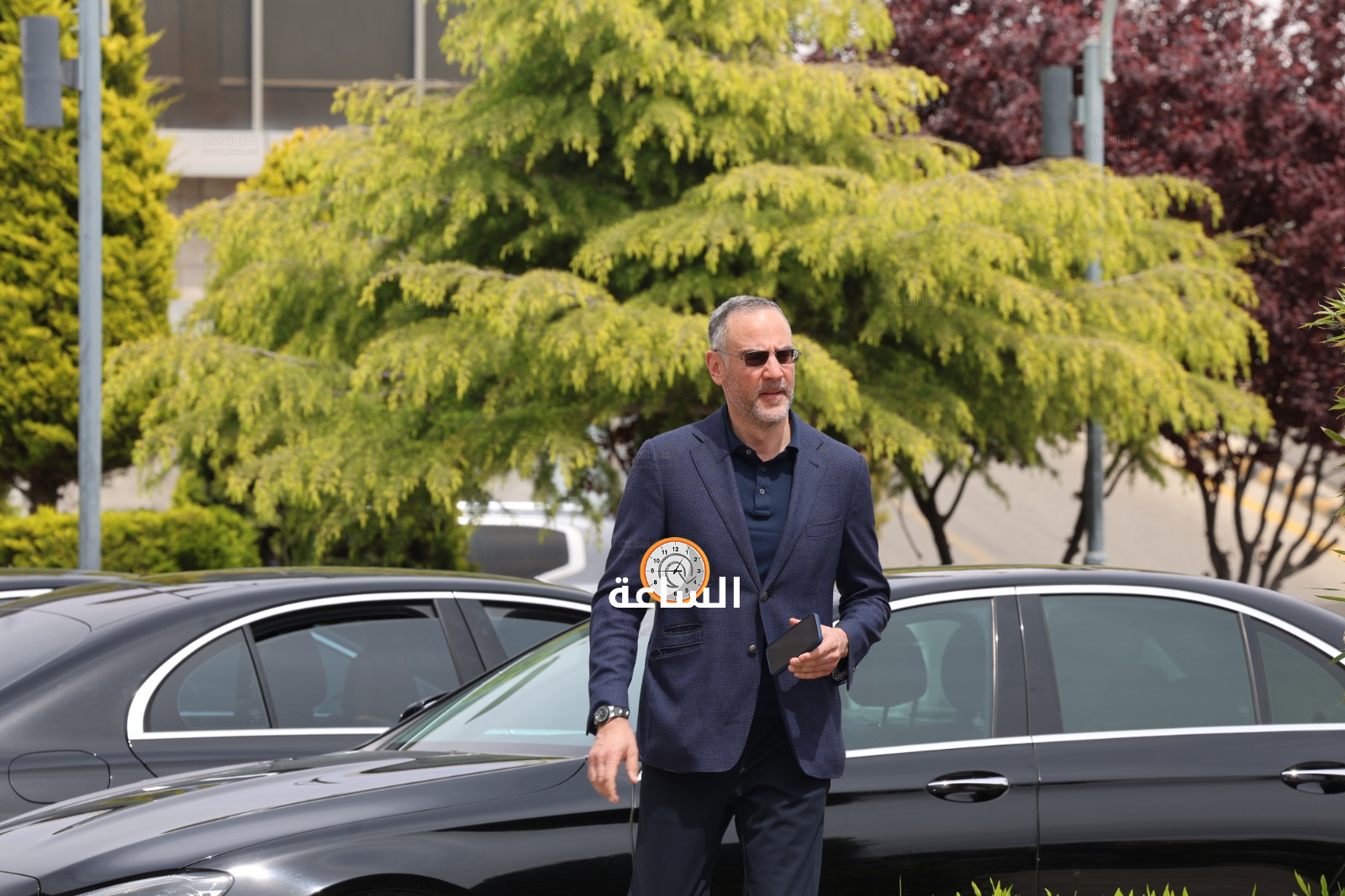 المحامي محمد الساكت