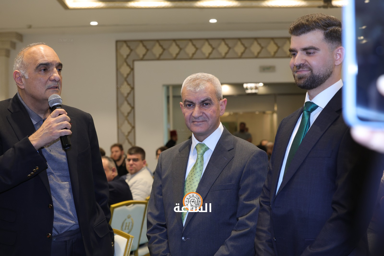 Madar Al-Saa Images 0.4619729792725843