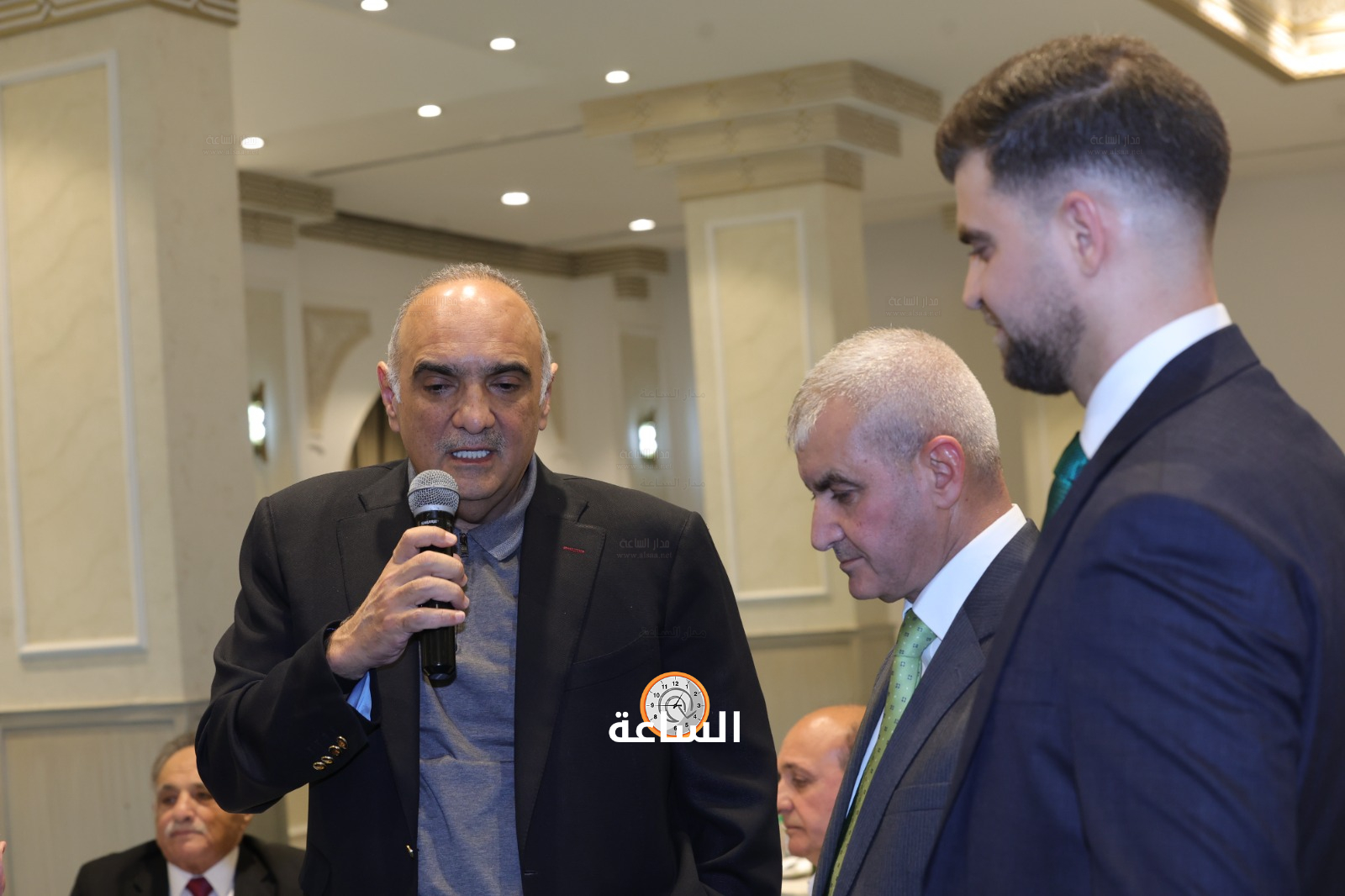 Madar Al-Saa Images 0.09820413760660596