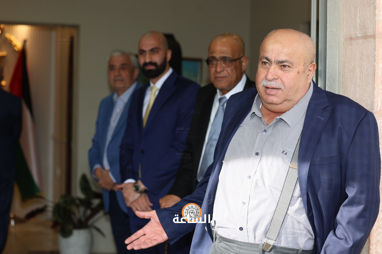 Madar Al-Saa Images 0.7585228892804642