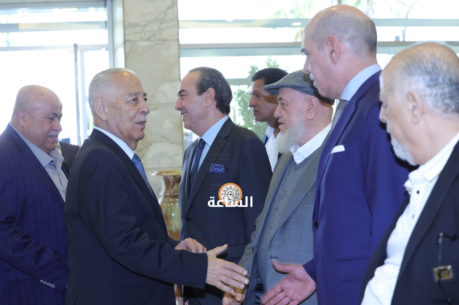 Madar Al-Saa Images 0.9984951059491338