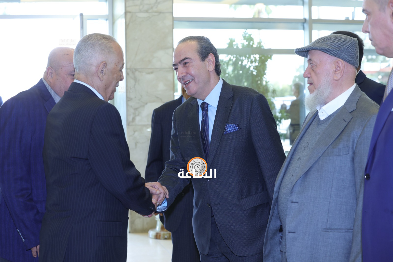 Madar Al-Saa Images 0.13124589453869195