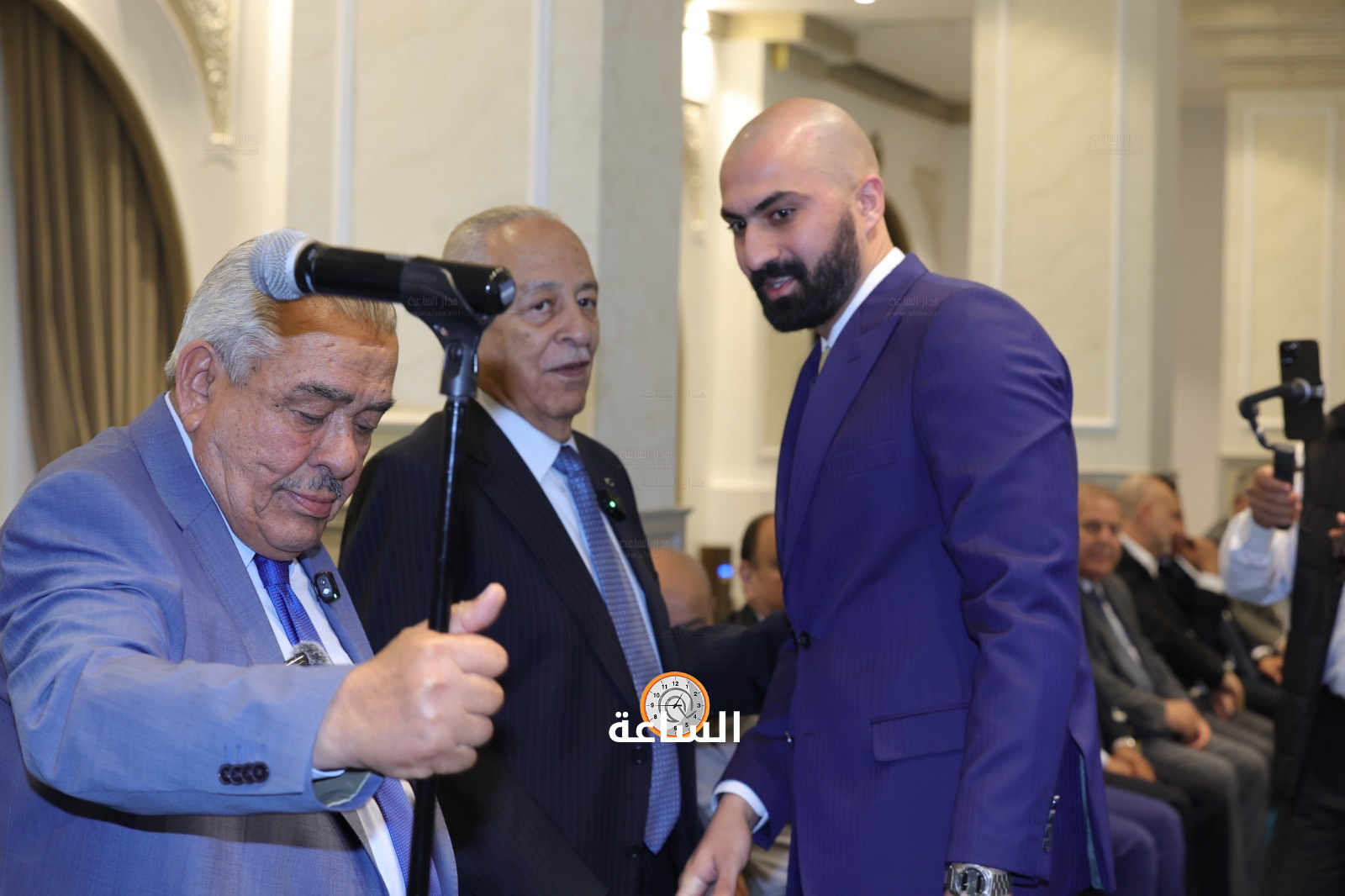 Madar Al-Saa Images 0.3057050378595201