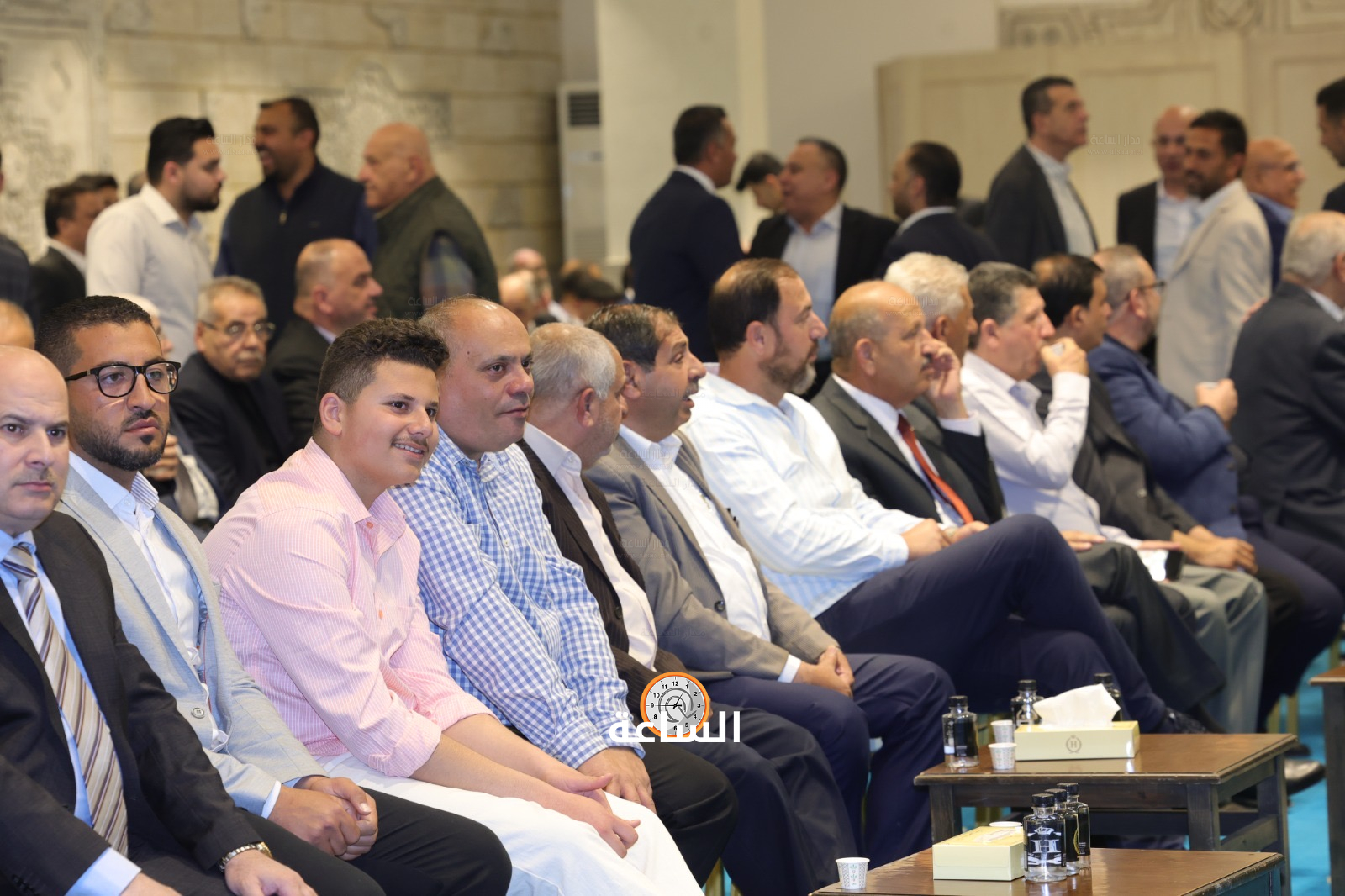 Madar Al-Saa Images 0.2728268009541356