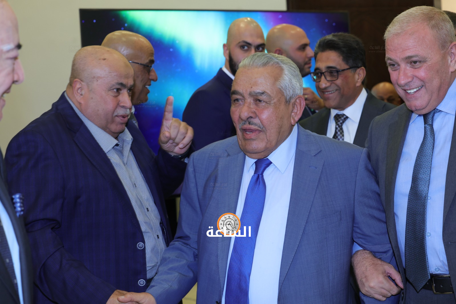 Madar Al-Saa Images 0.5160138393935212