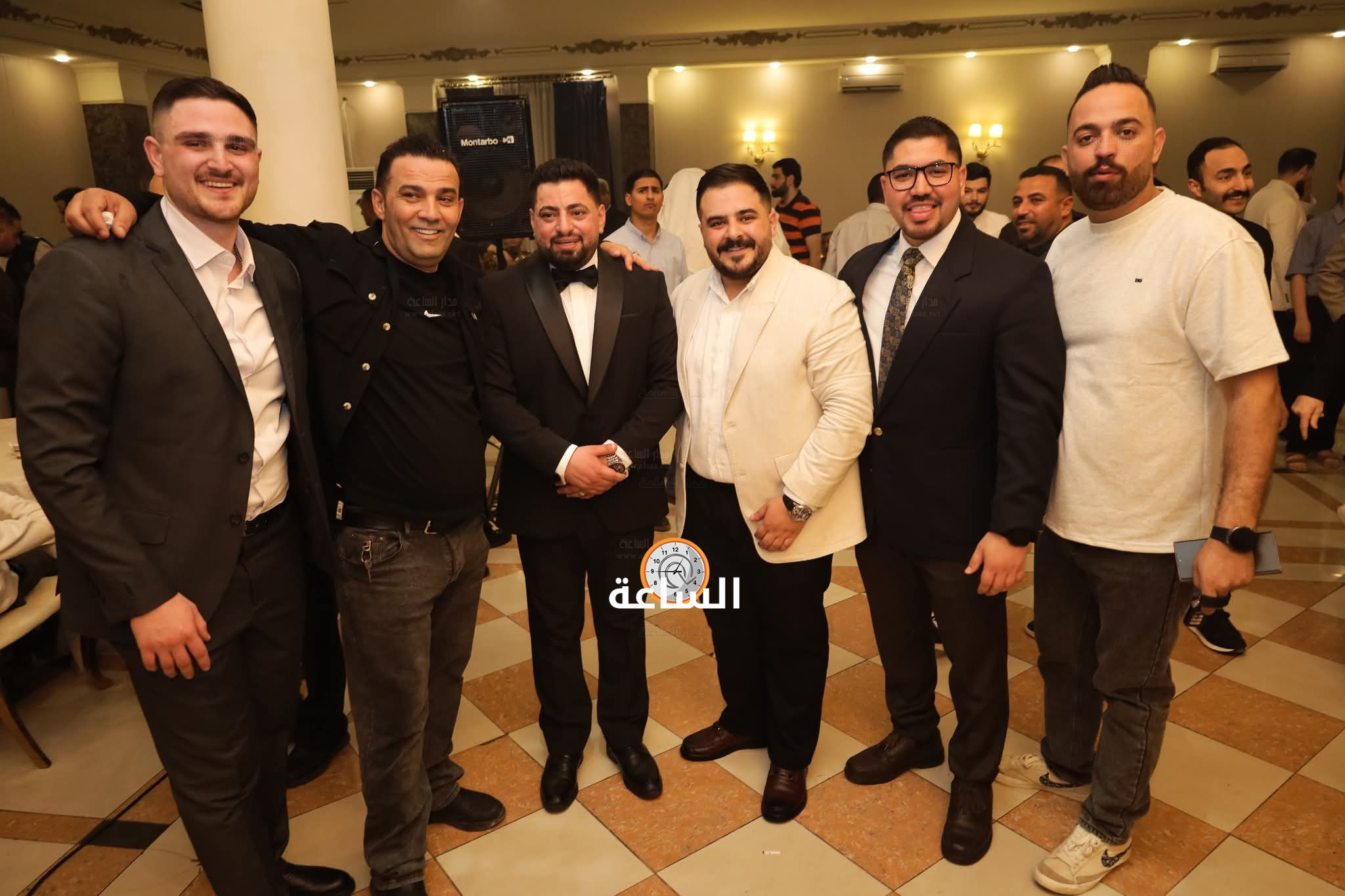 Madar Al-Saa Images 0.23505789636257013