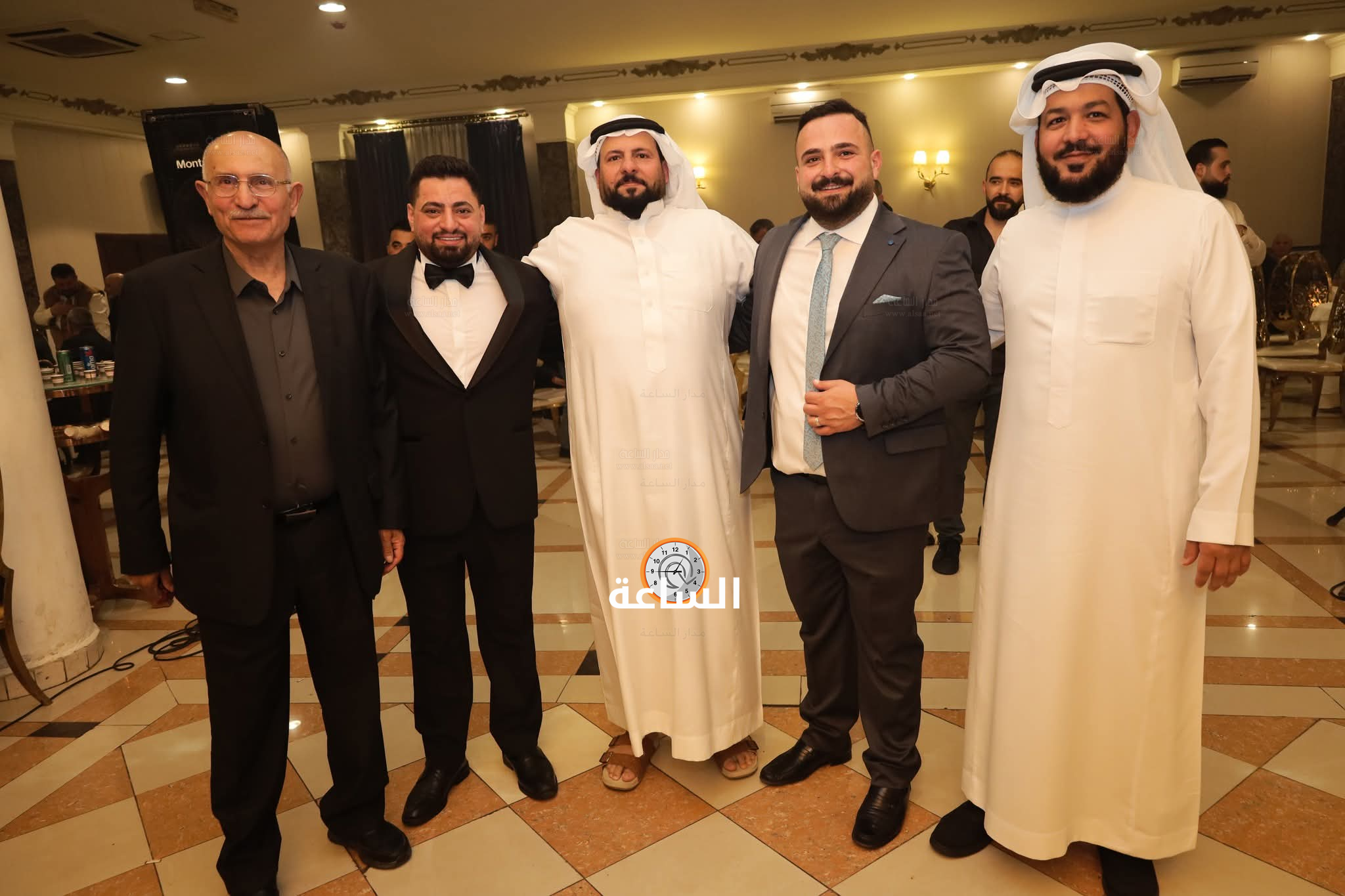 Madar Al-Saa Images 0.3710498813745542