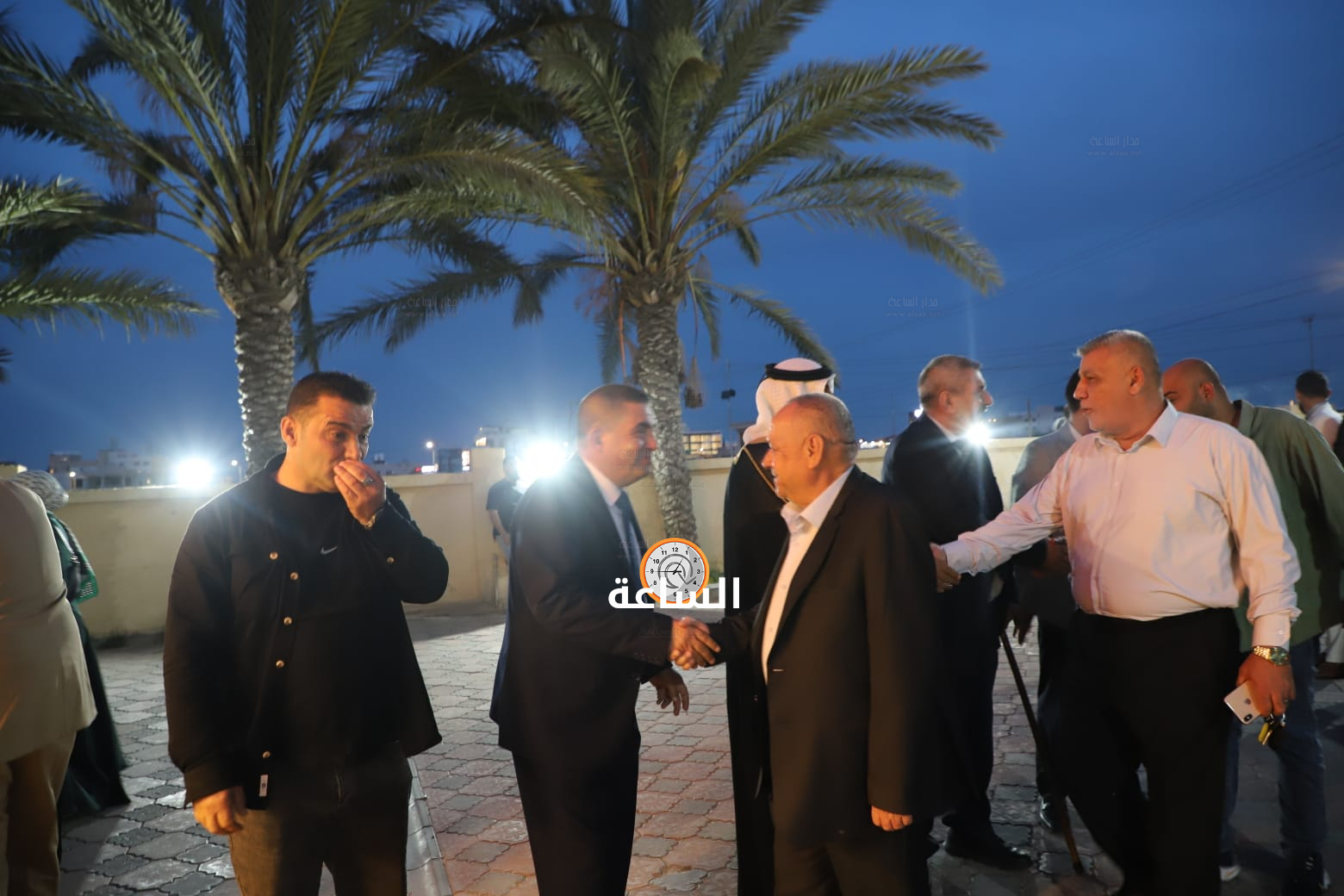 Madar Al-Saa Images 0.4572938535464275