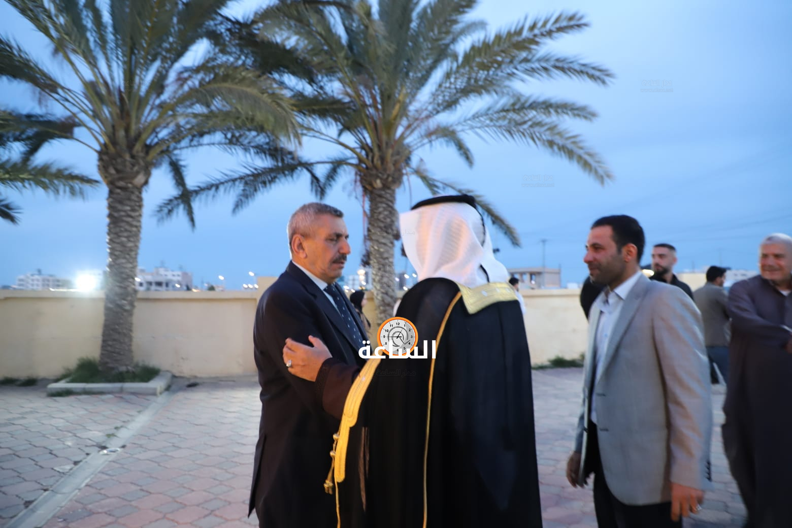 Madar Al-Saa Images 0.13803664418943395