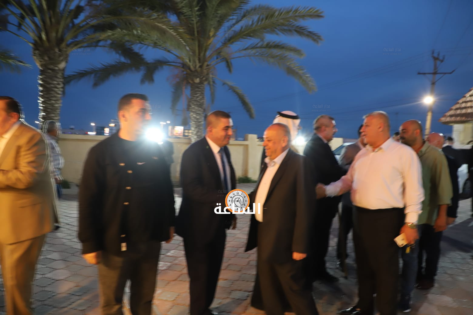 Madar Al-Saa Images 0.12770869341180824