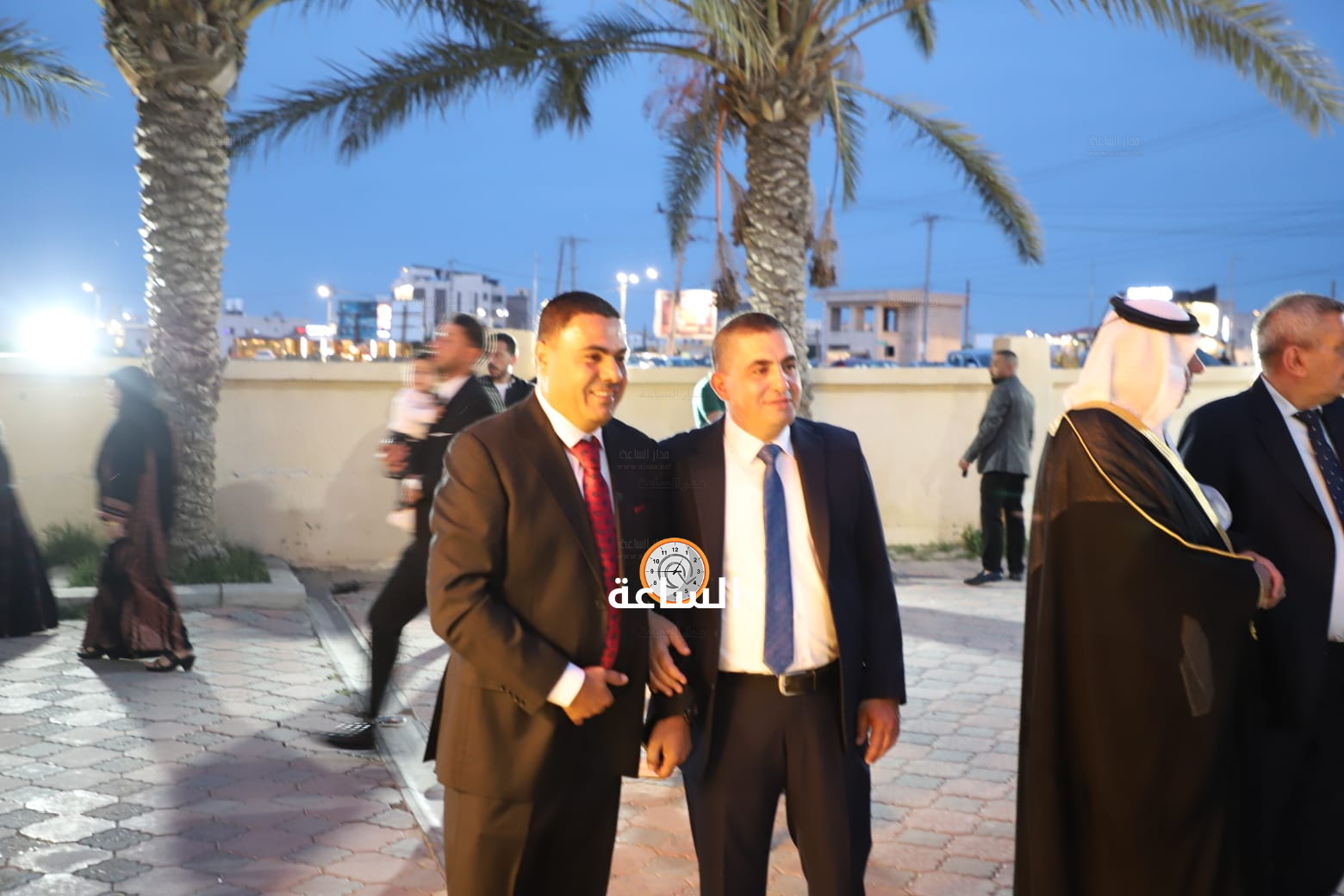 Madar Al-Saa Images 0.8850427843840957