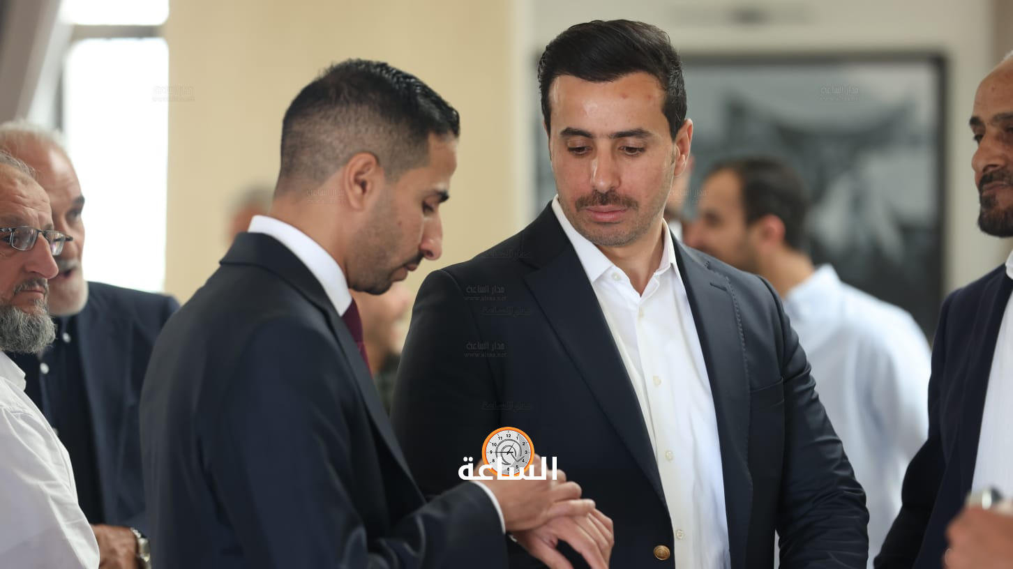 Madar Al-Saa Images 0.1258260341084283