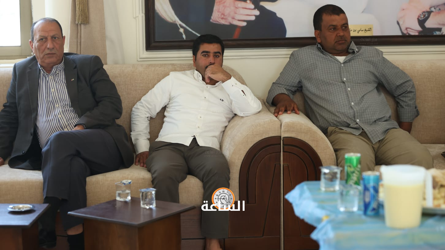 Madar Al-Saa Images 0.2224743738790288