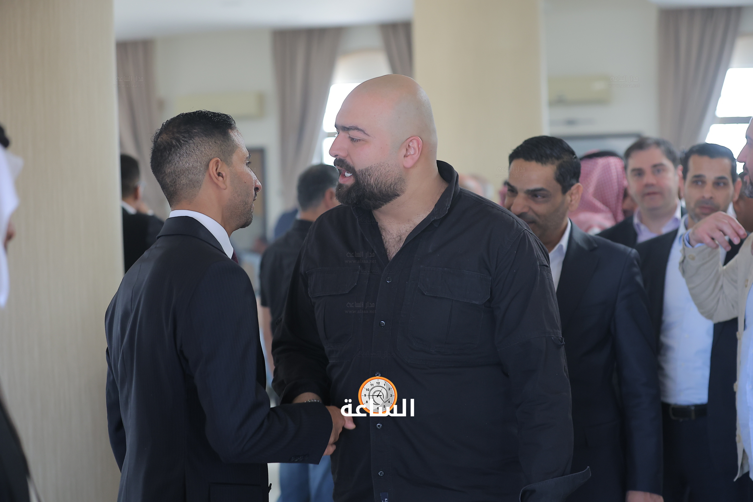 Madar Al-Saa Images 0.800370900411711