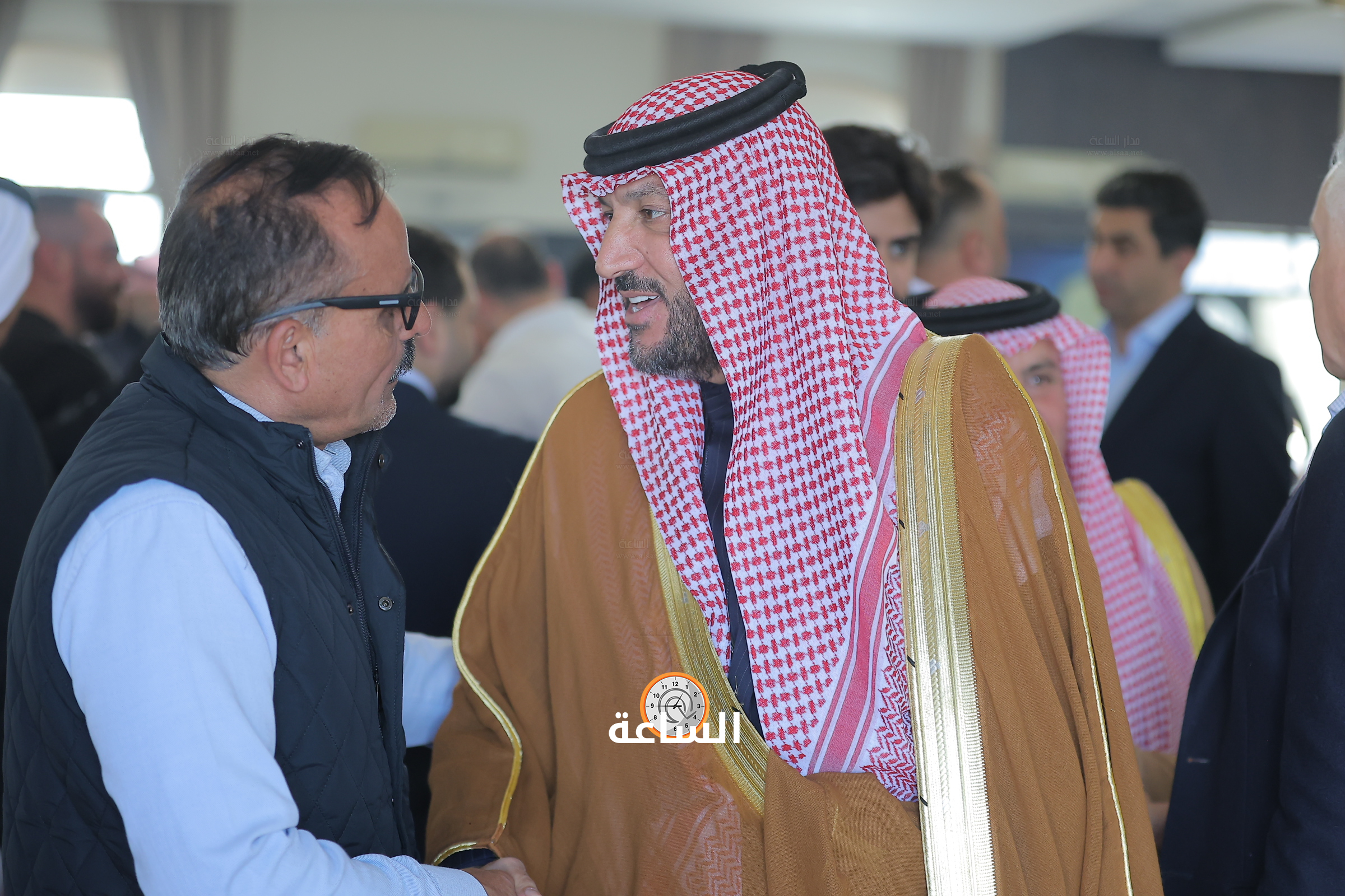 Madar Al-Saa Images 0.17063301573442913