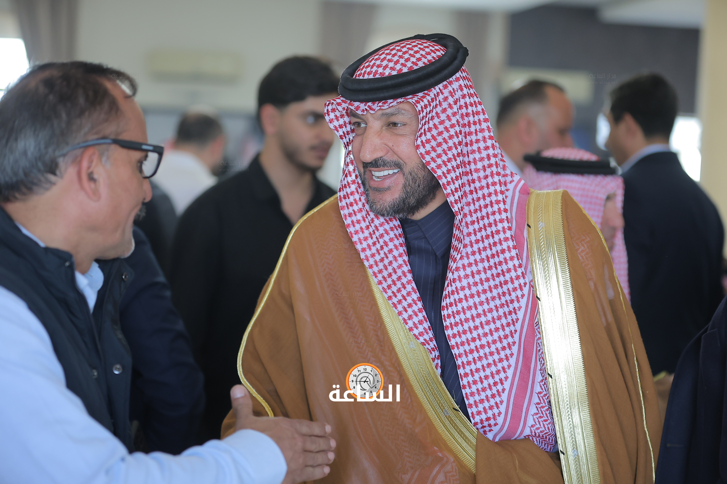 Madar Al-Saa Images 0.26373029811245696