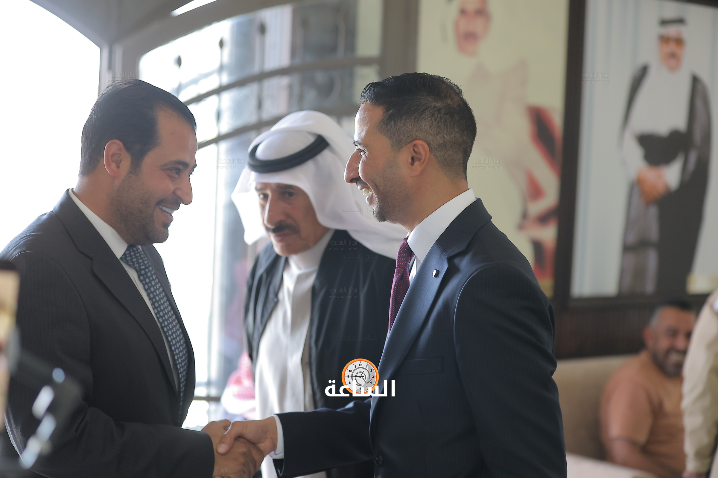 Madar Al-Saa Images 0.38202674249614454